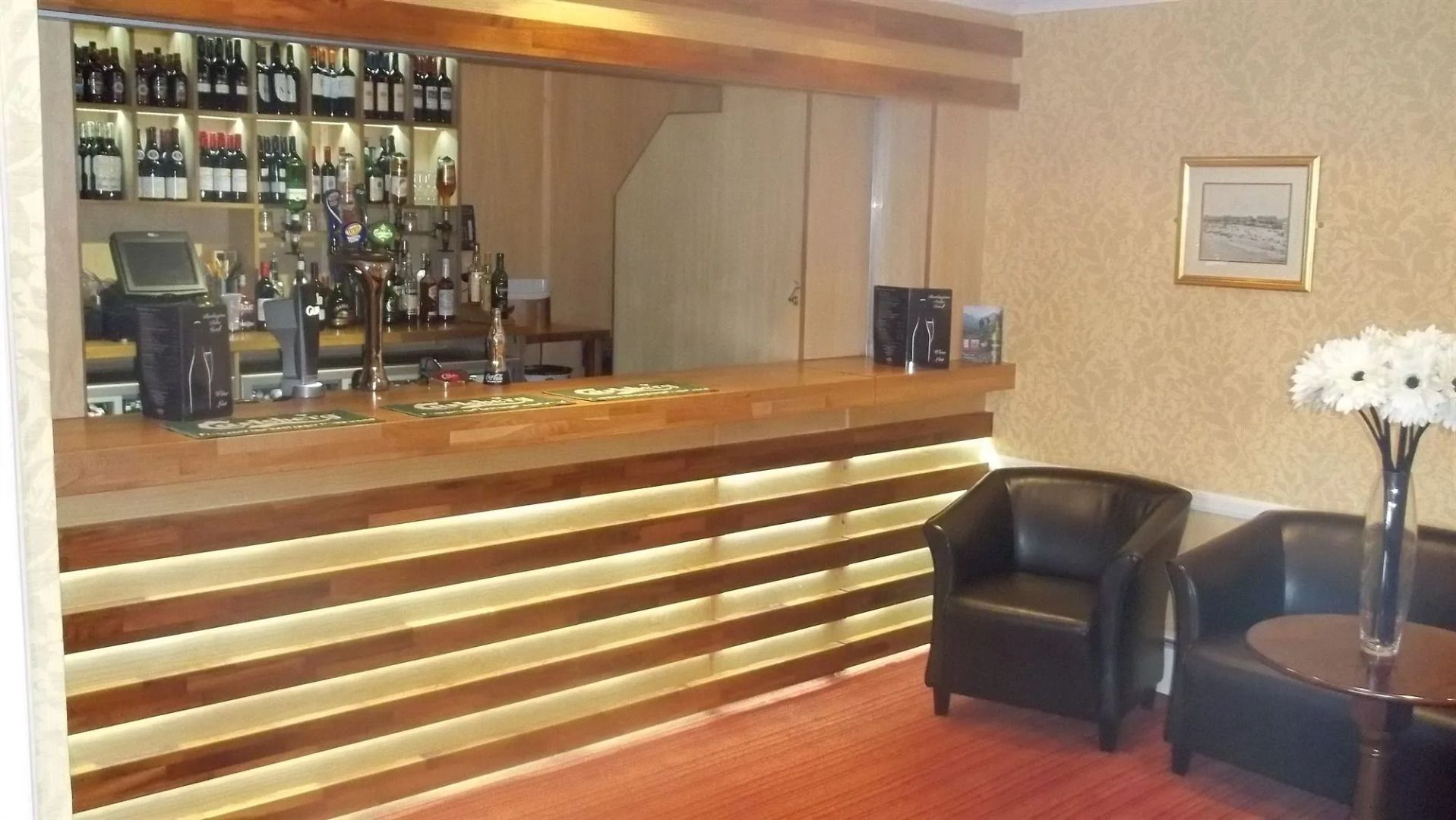 The Palm Court Hotel