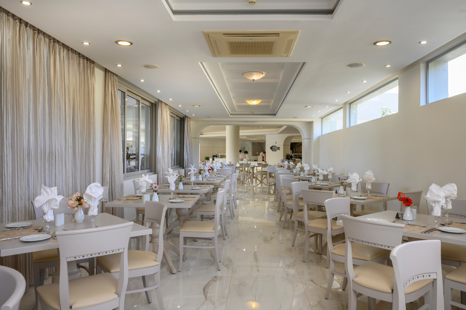 Vantaris Garden and Vantaris Corner