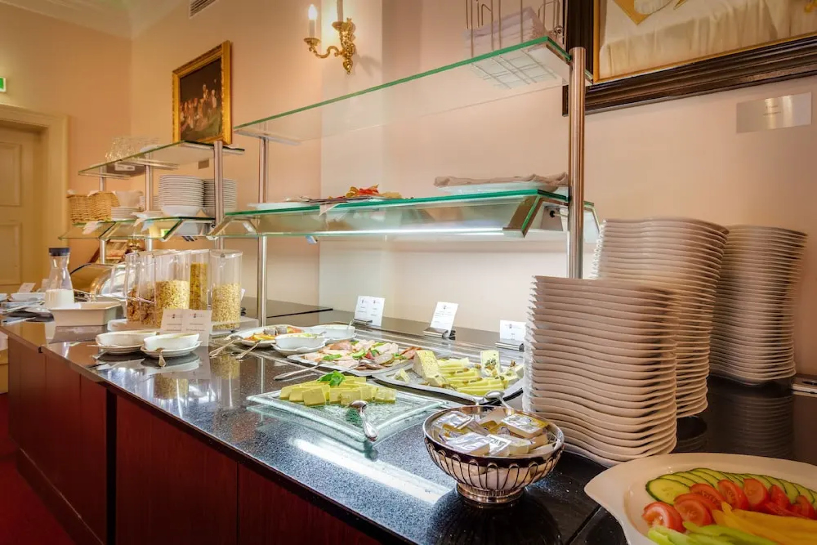 Seehotel Grossraeschen