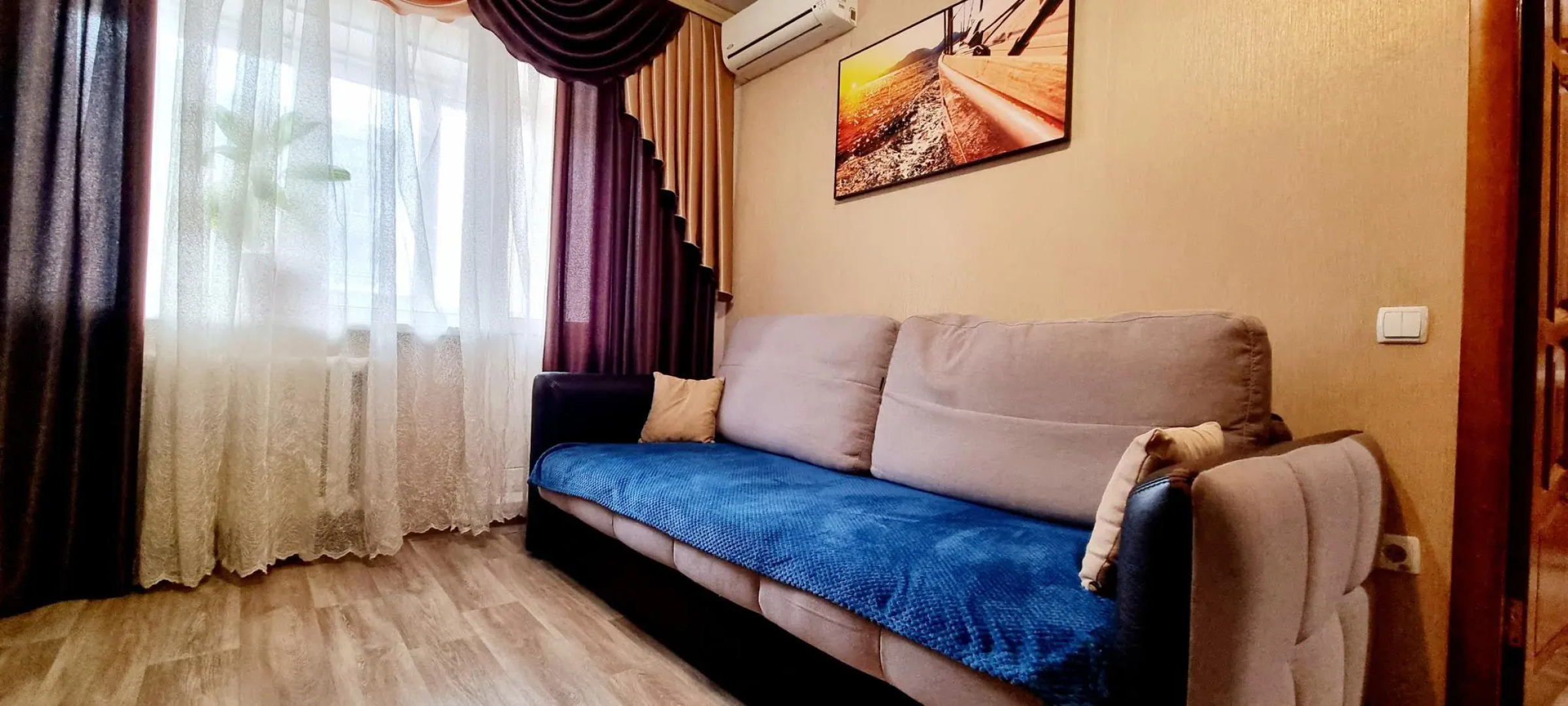 Апартаменты на улице Волоха 14