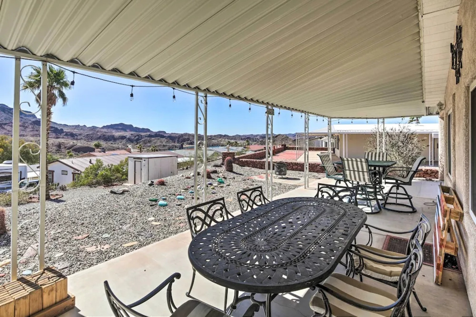 Sun-dappled AZ Abode w/ River & Mtn Views!