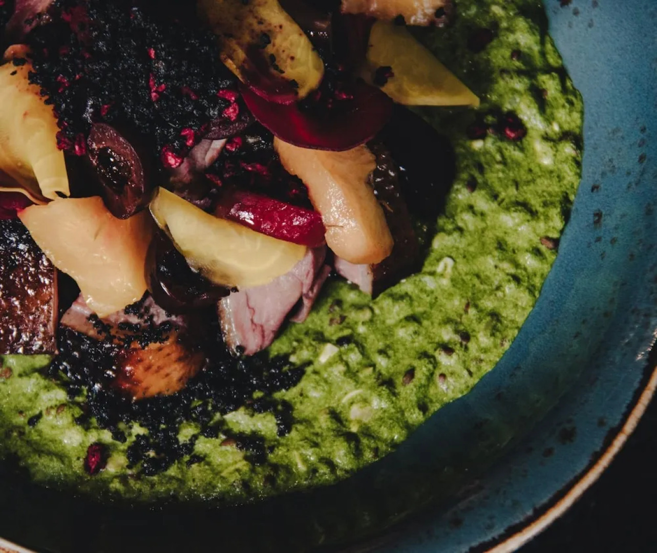 Heather Mountain Lodge