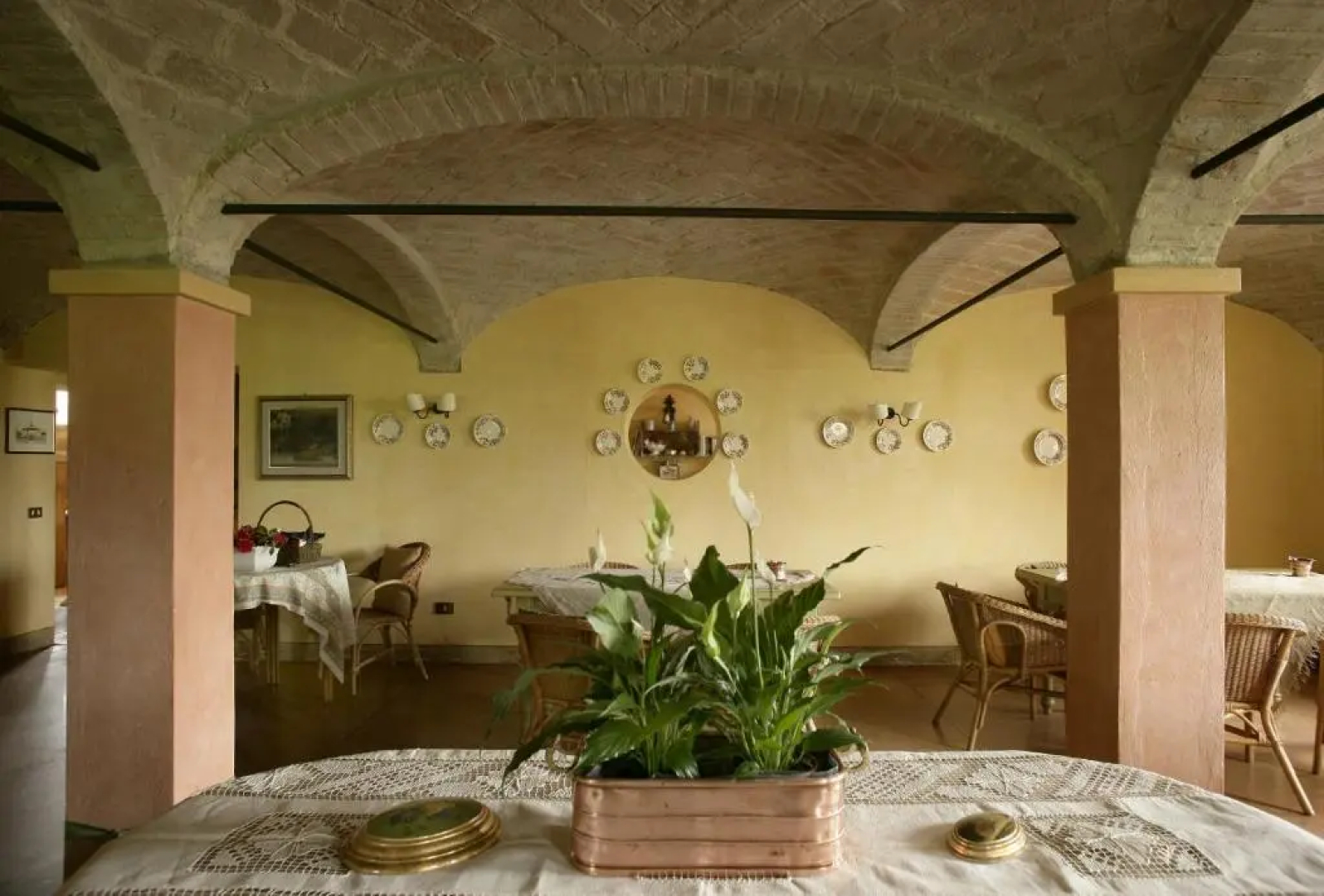 Agriturismo Le Colombaie