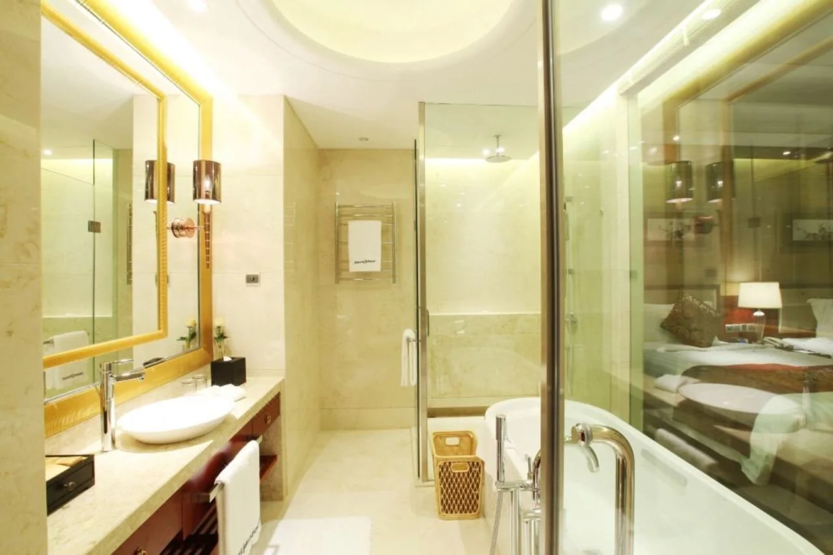 Howard Johnson Minmetals Plaza Yingkou