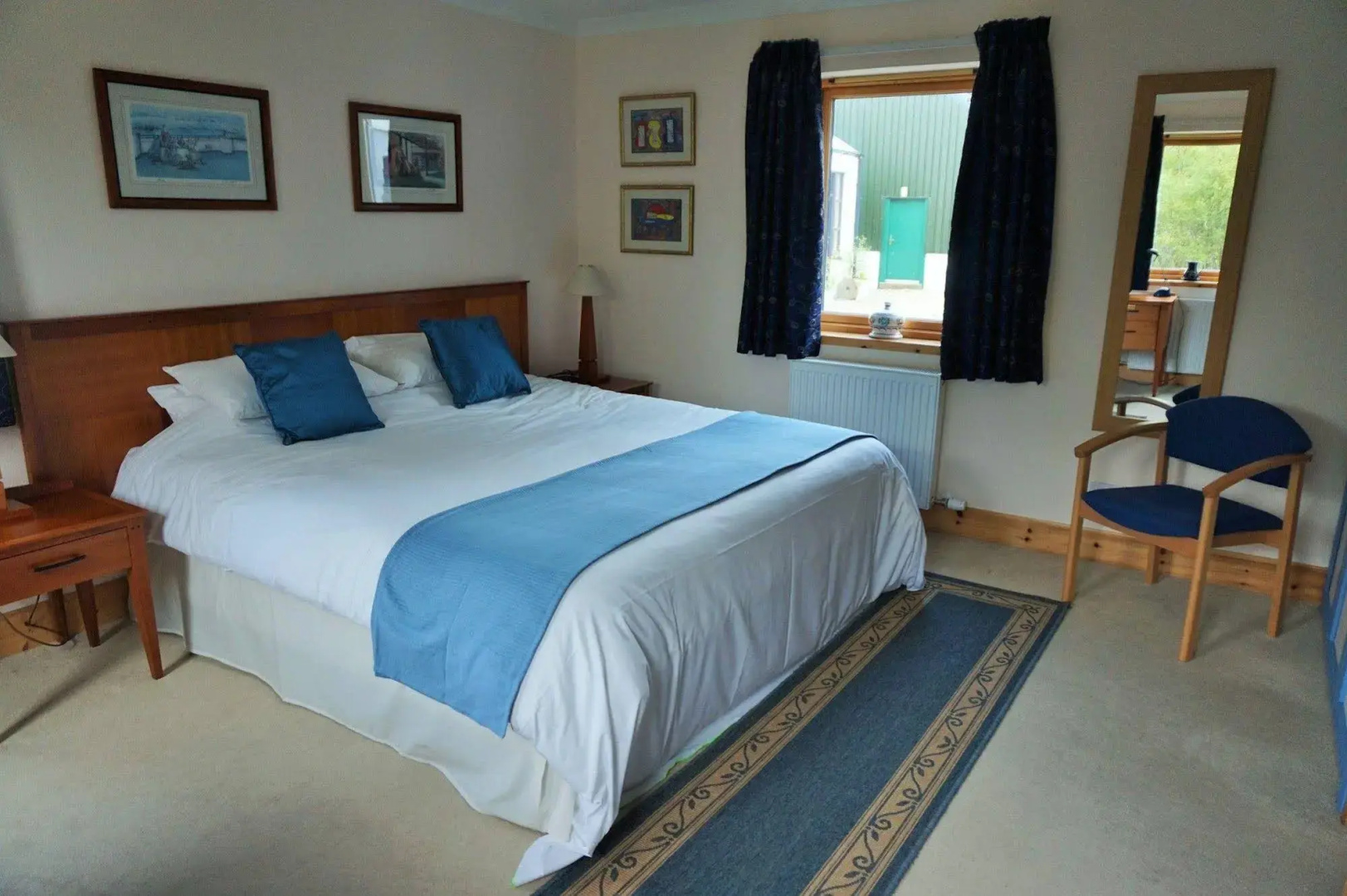 Stronavaich Cairngorm Guest House