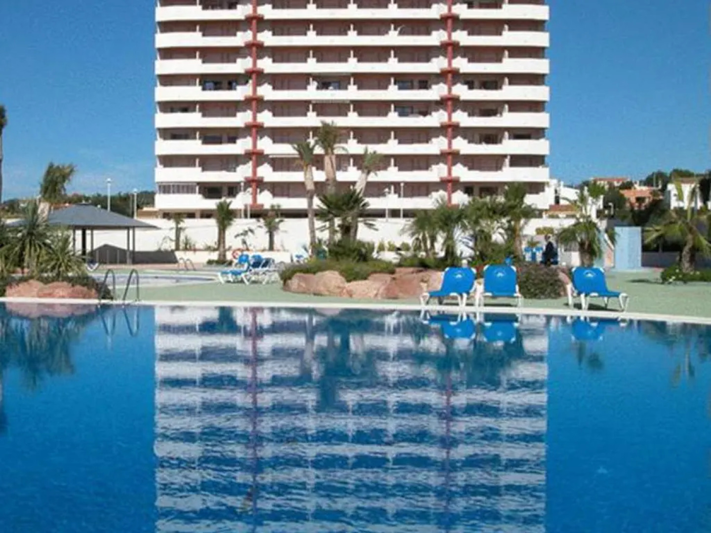Apartamentos Coral Beach