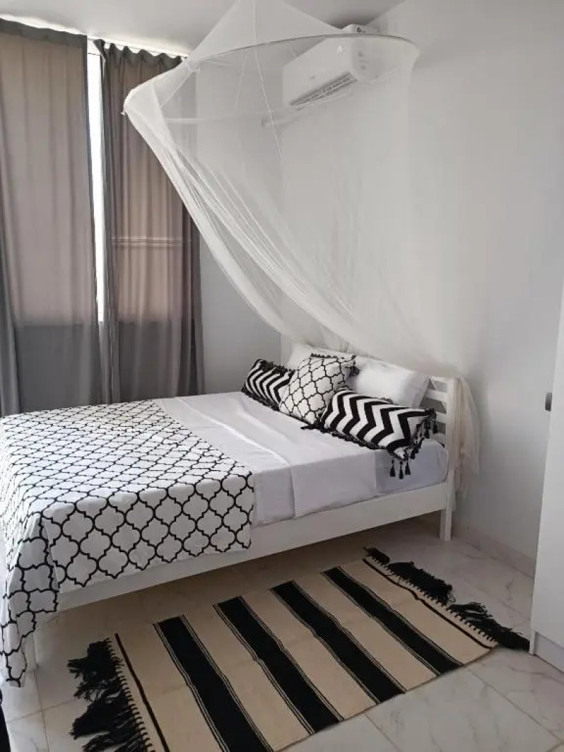 Studio beside El Gouna with good kite spot in 500 m