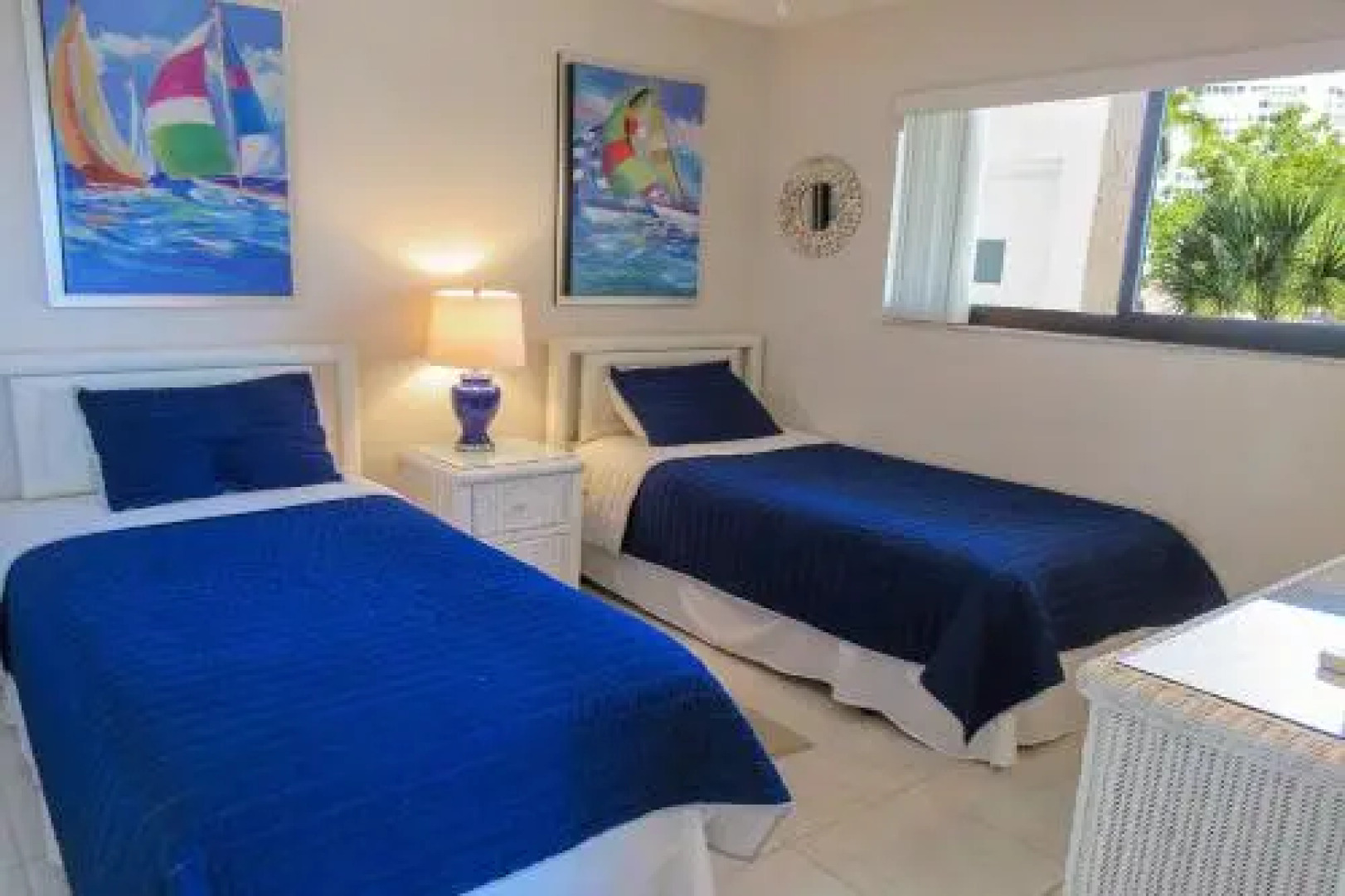 Carlos Pointe #211 Apartment