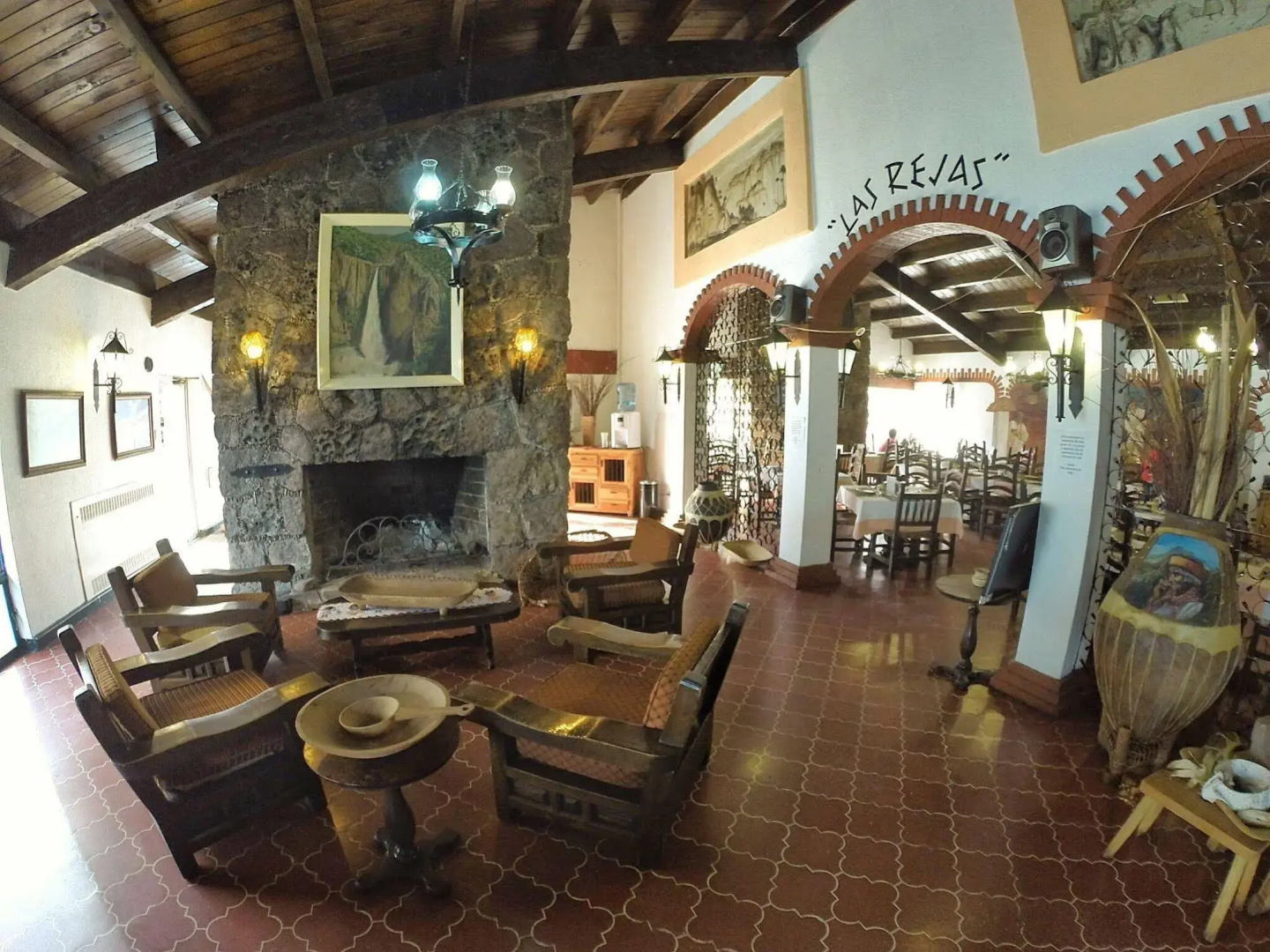 Hotel Parador St Cruz