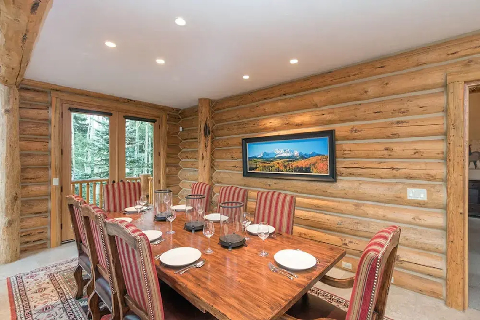 Palmyra Pines - 4 Br Home