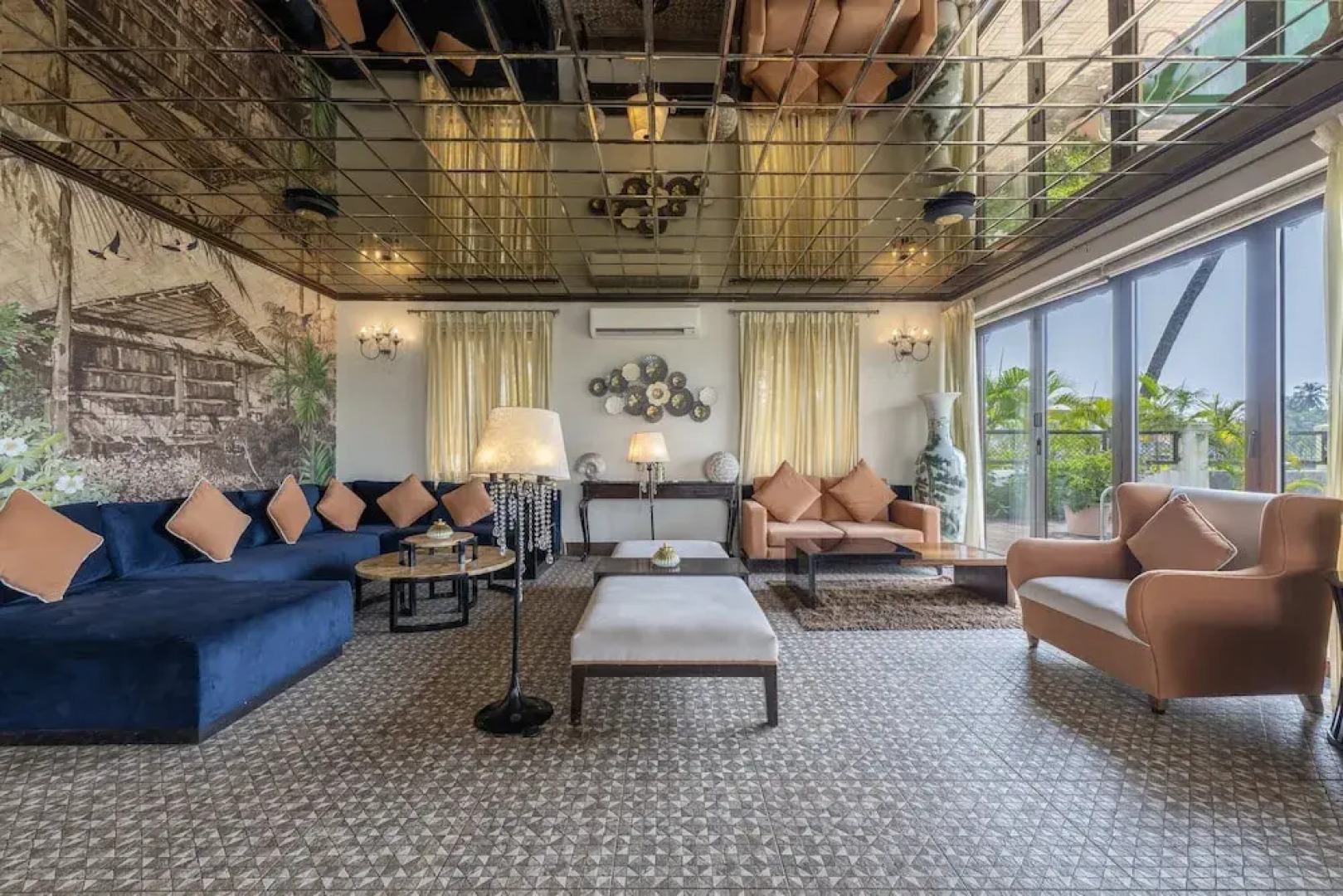 Echor Reis Magos Villa Goa