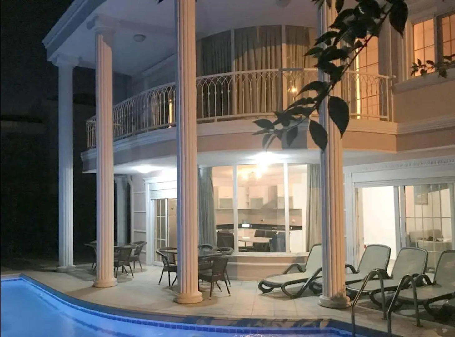 Tolerance 4-bed Golf Villa