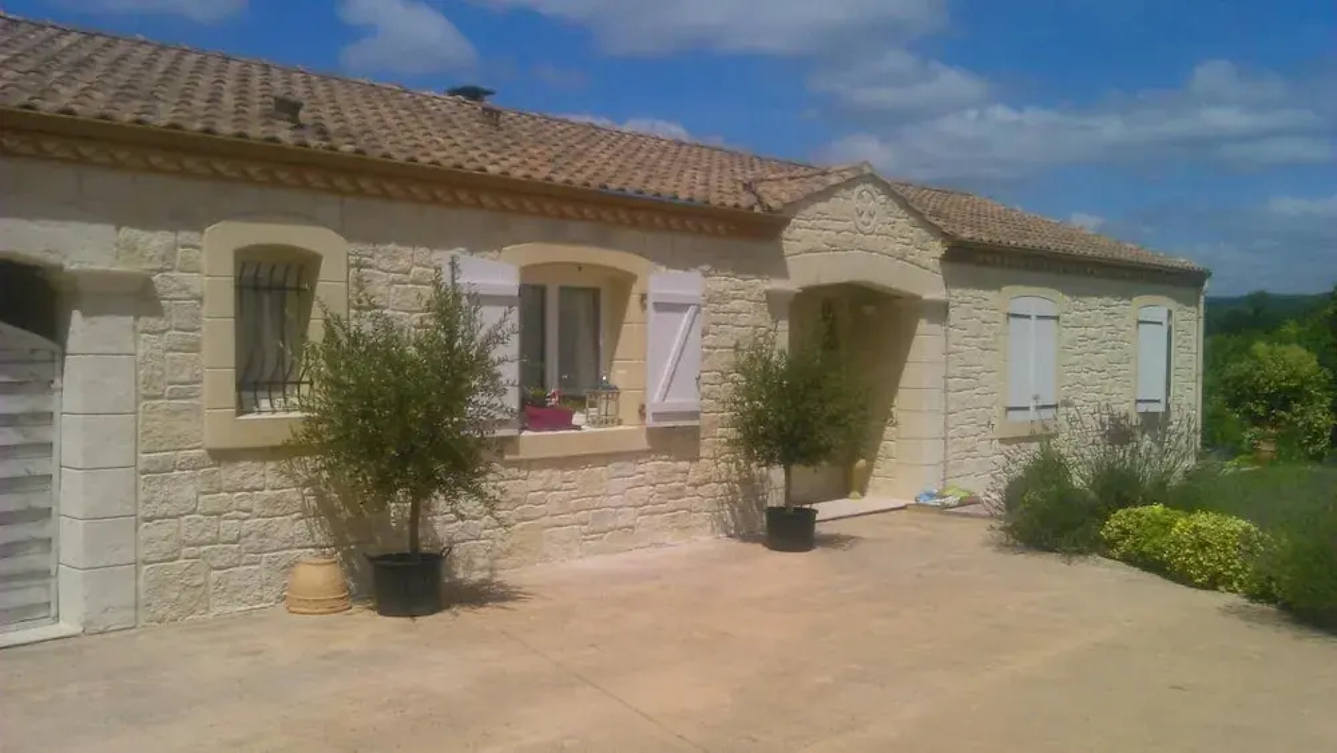 Chambres d'hotes Le Mas Castel