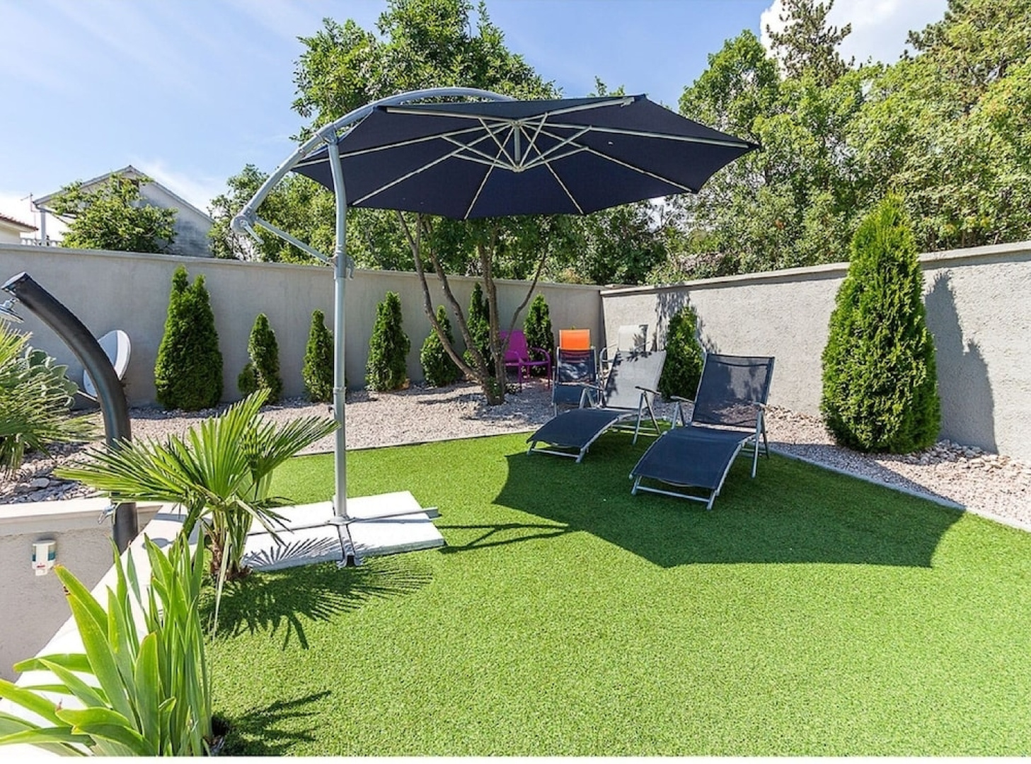 Spacious Villa in Crikvenica With Private Pool
