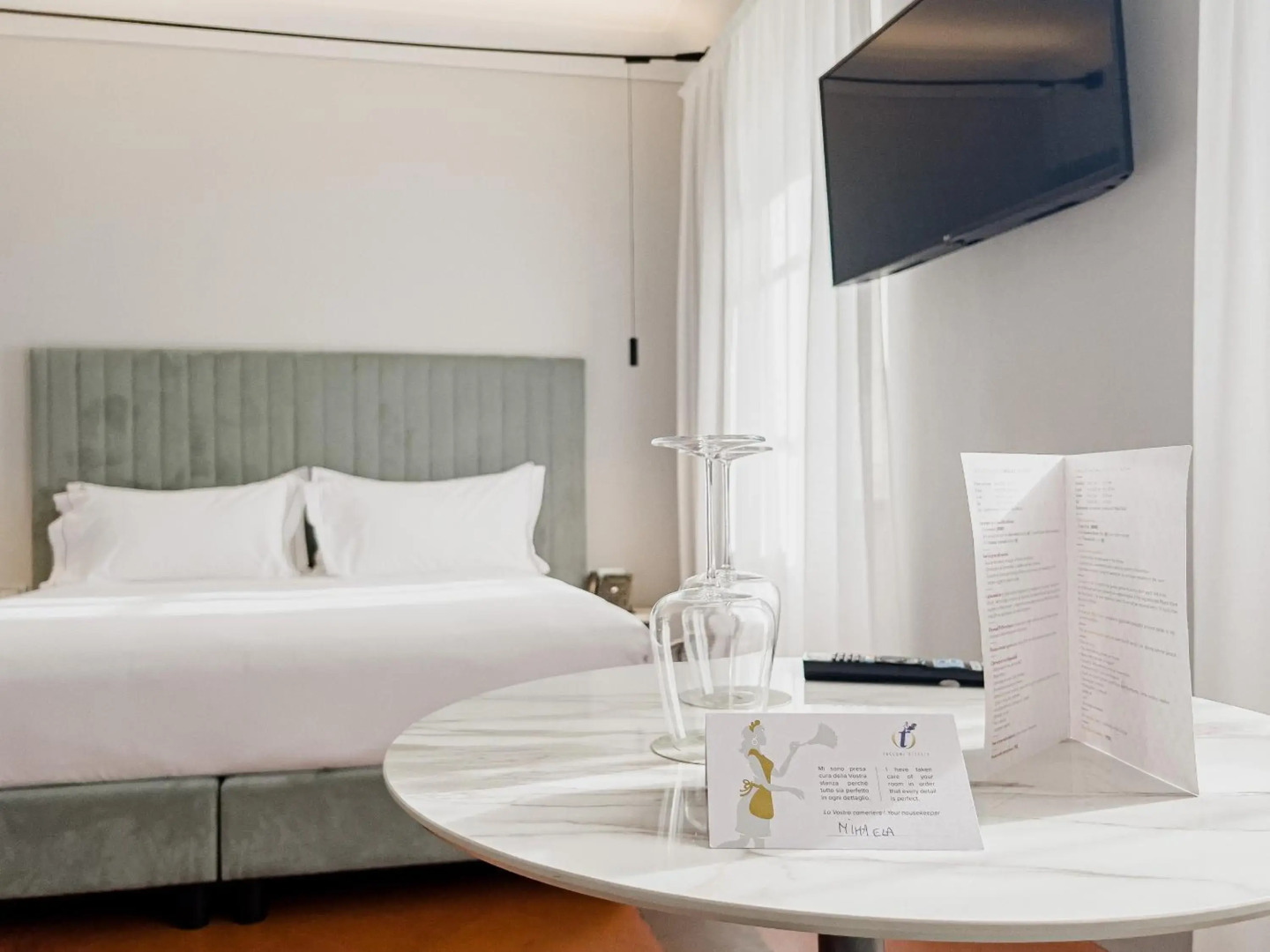 Albergo Duomo - Residenza Dei Principi Di Santa Croce