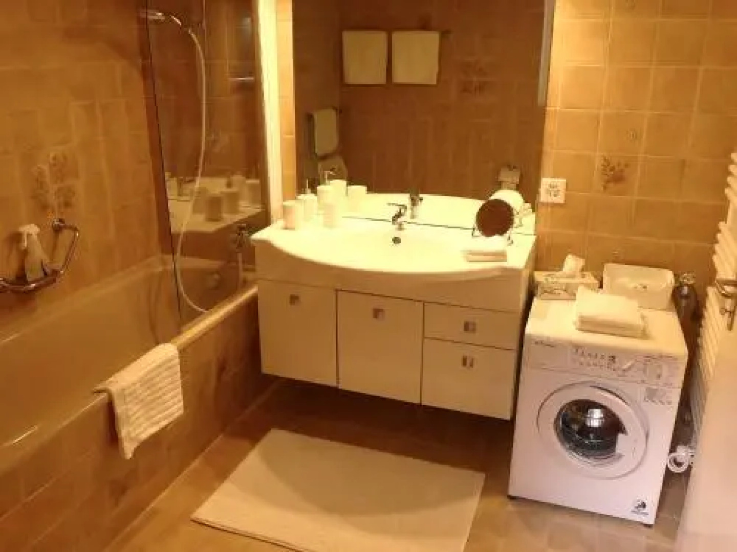 Apartment Chalet Jrene