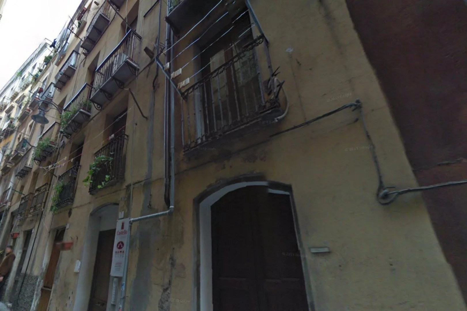 Cagliari Castello Affittacamere