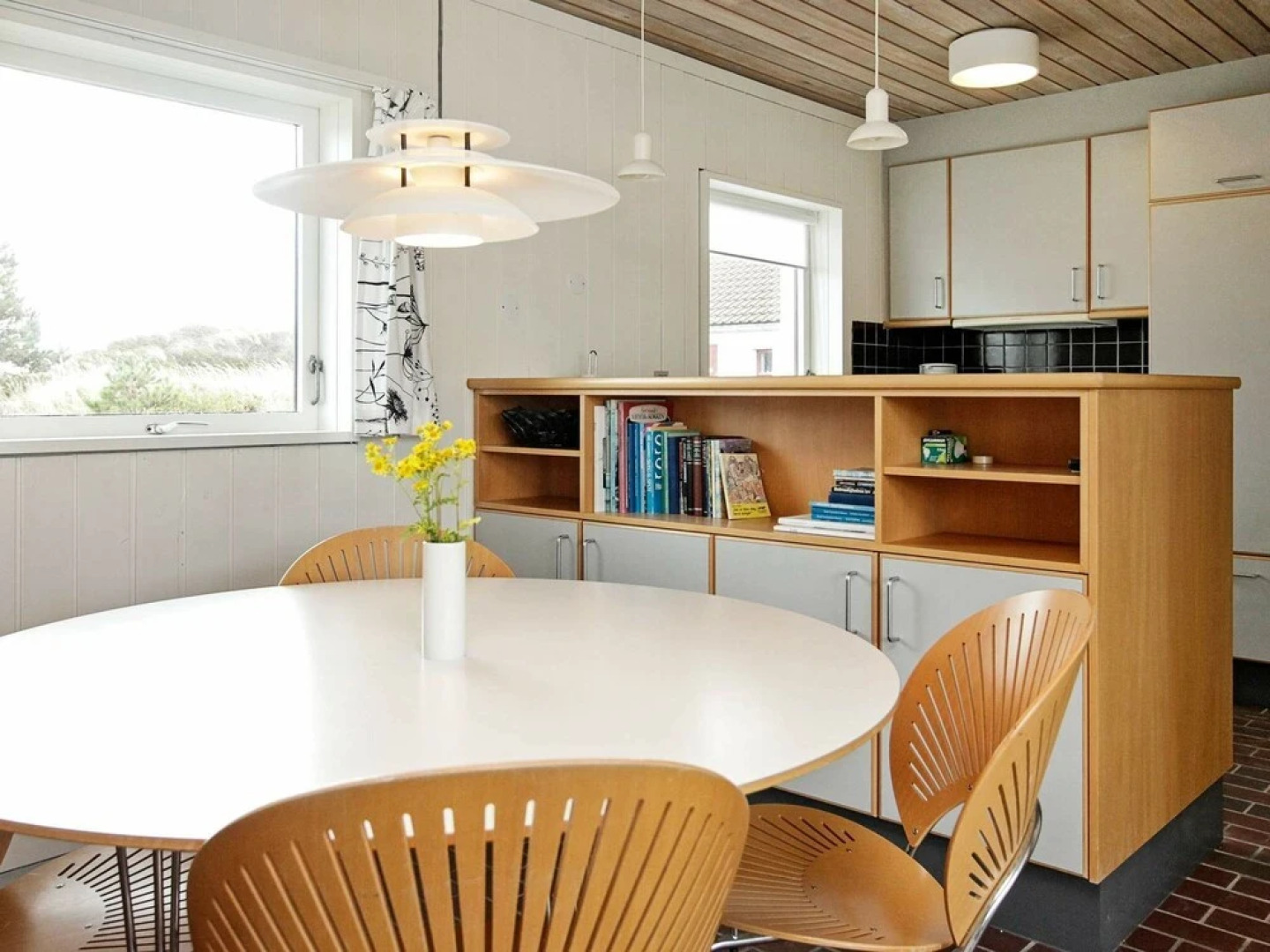 Boutique Holiday Home in Pandrup Near Sea