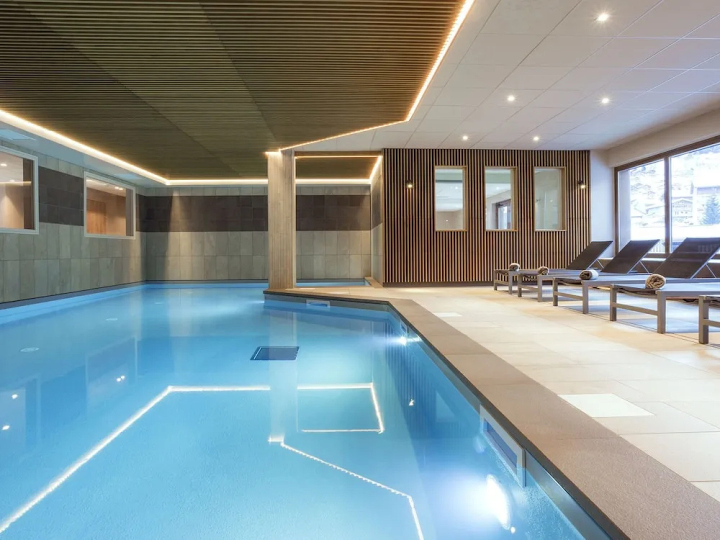 Elegant Apartment 300 m From the ski Lift in a Mountain Village