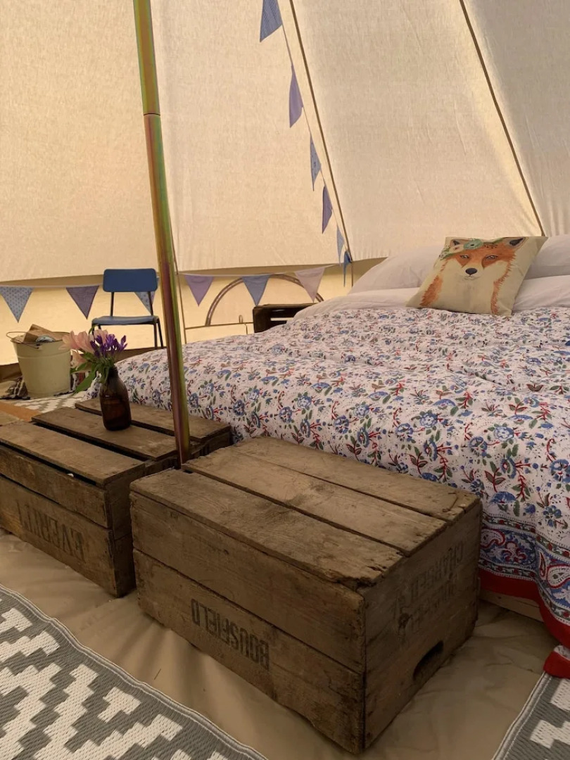 Wensum Glamping