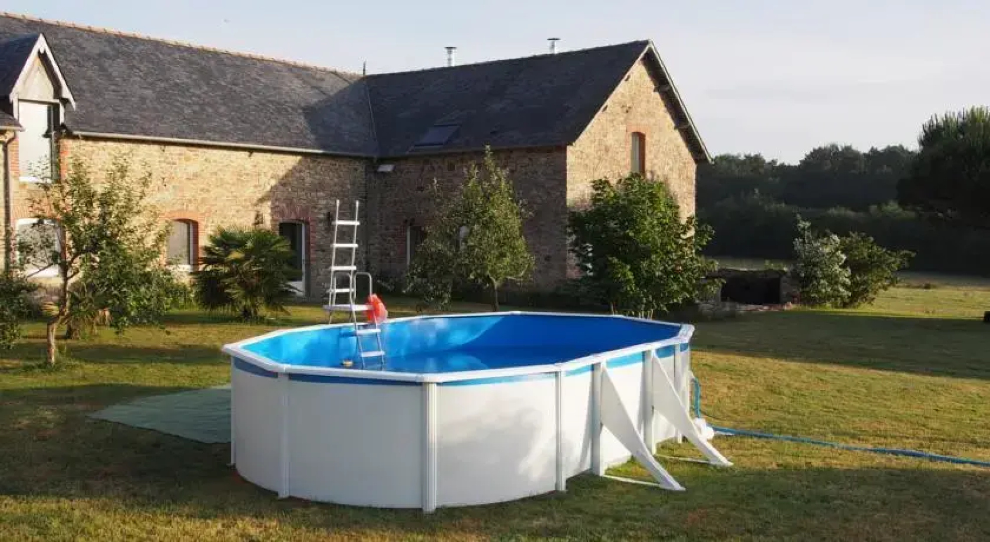 Gite des Pantières
