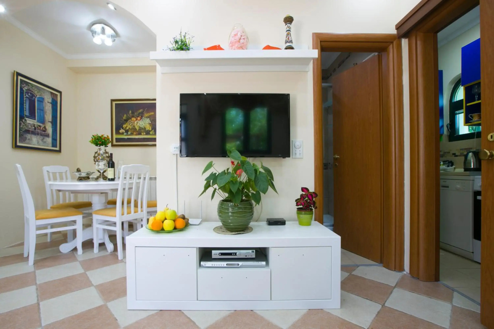 Apartments Holiday Lux