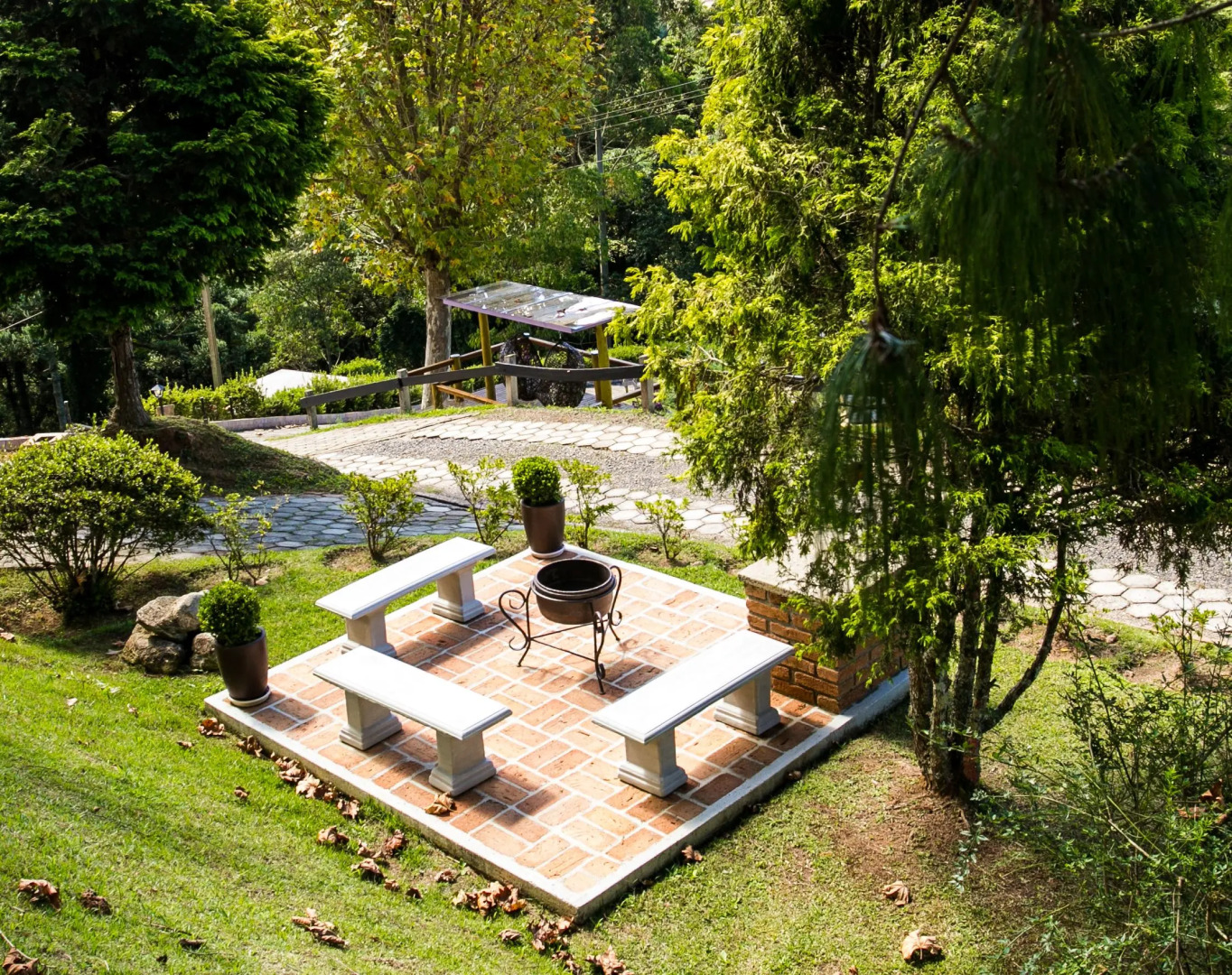 Pousada Varanda das Colinas