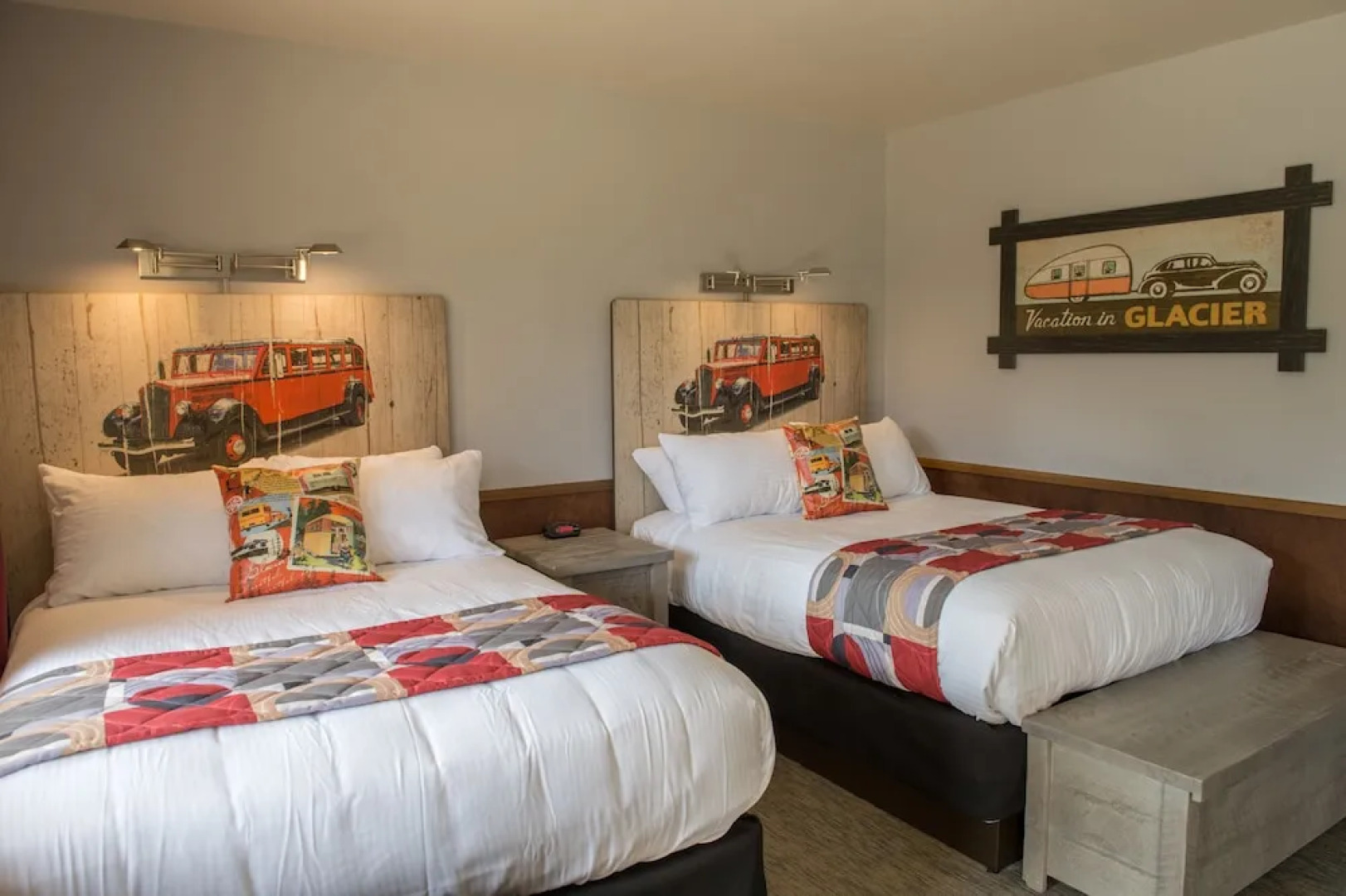 Rising Sun Motor Inn and Cabins - Inside the Park