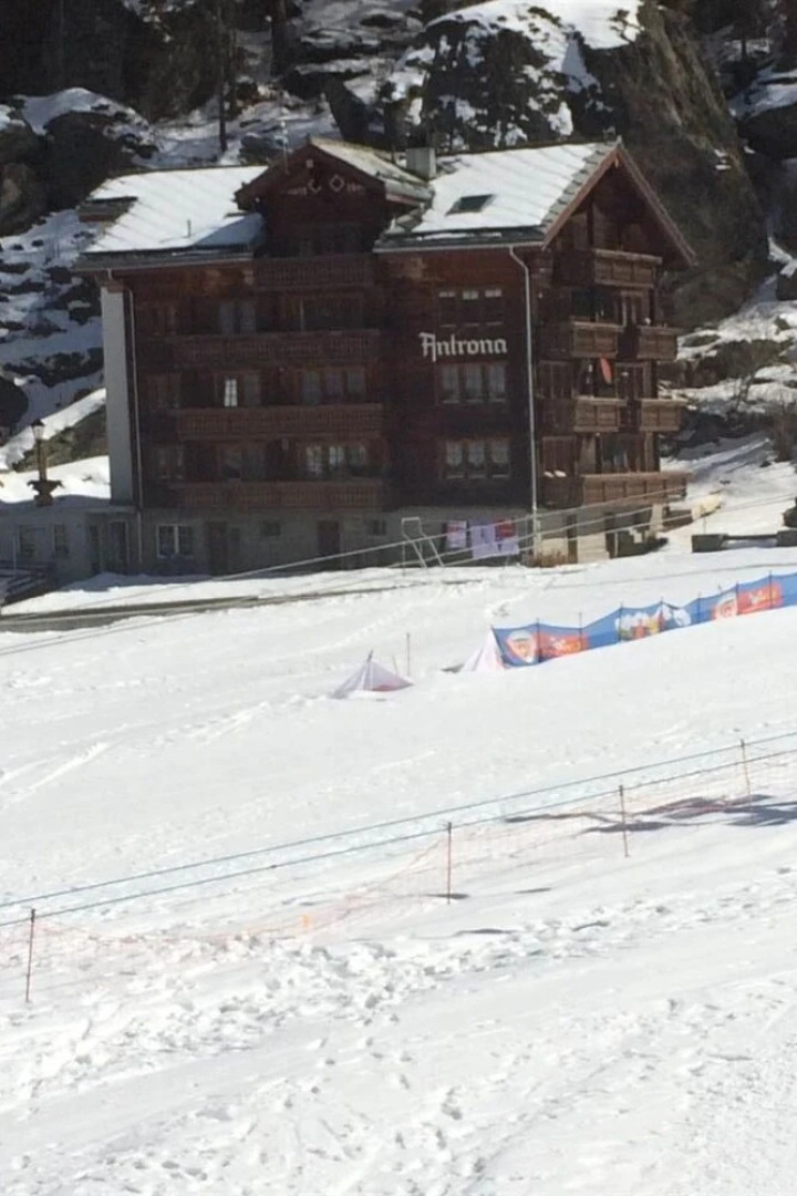 Antrona Saas-almagell