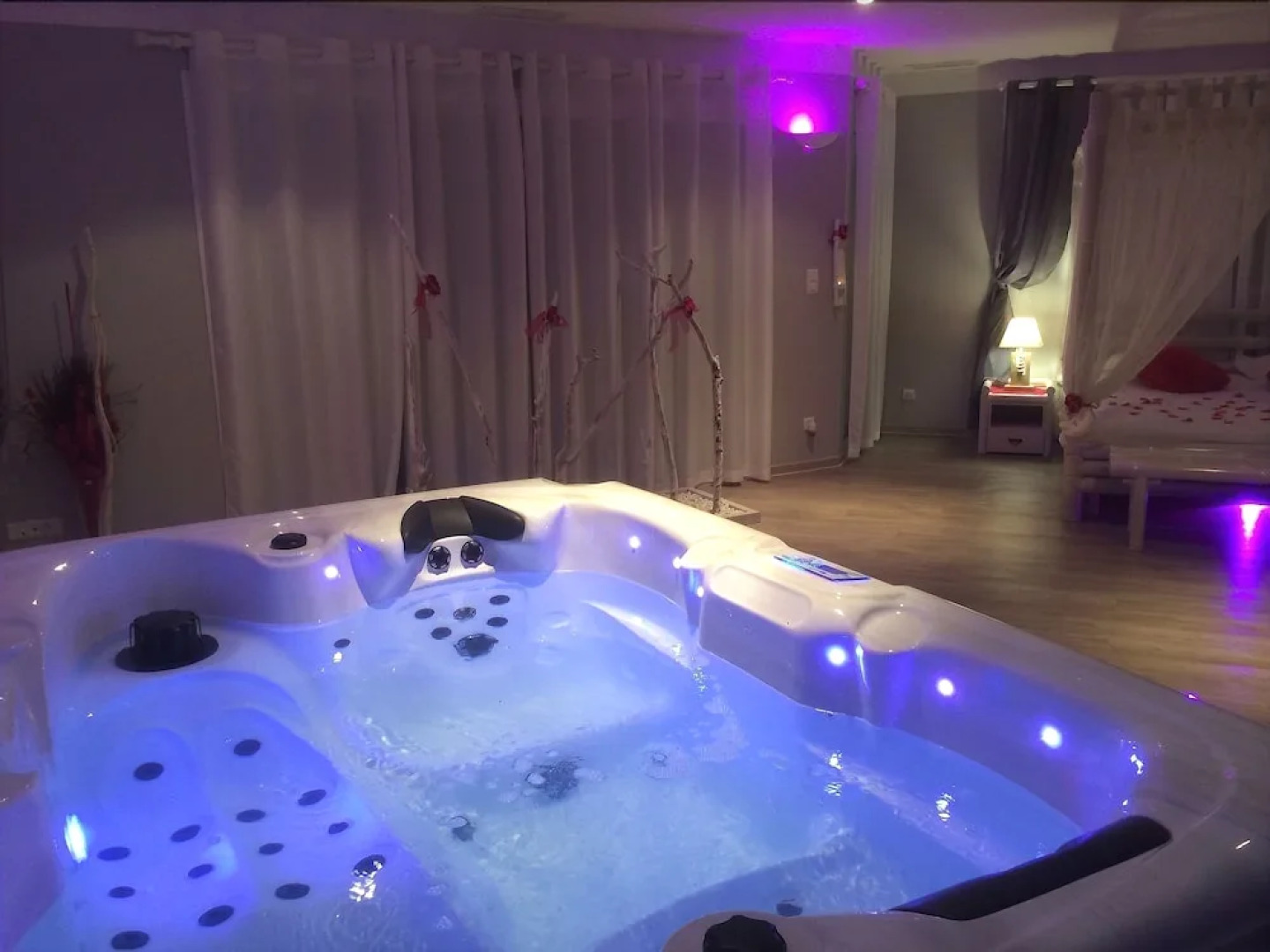 La Paillote Exotique