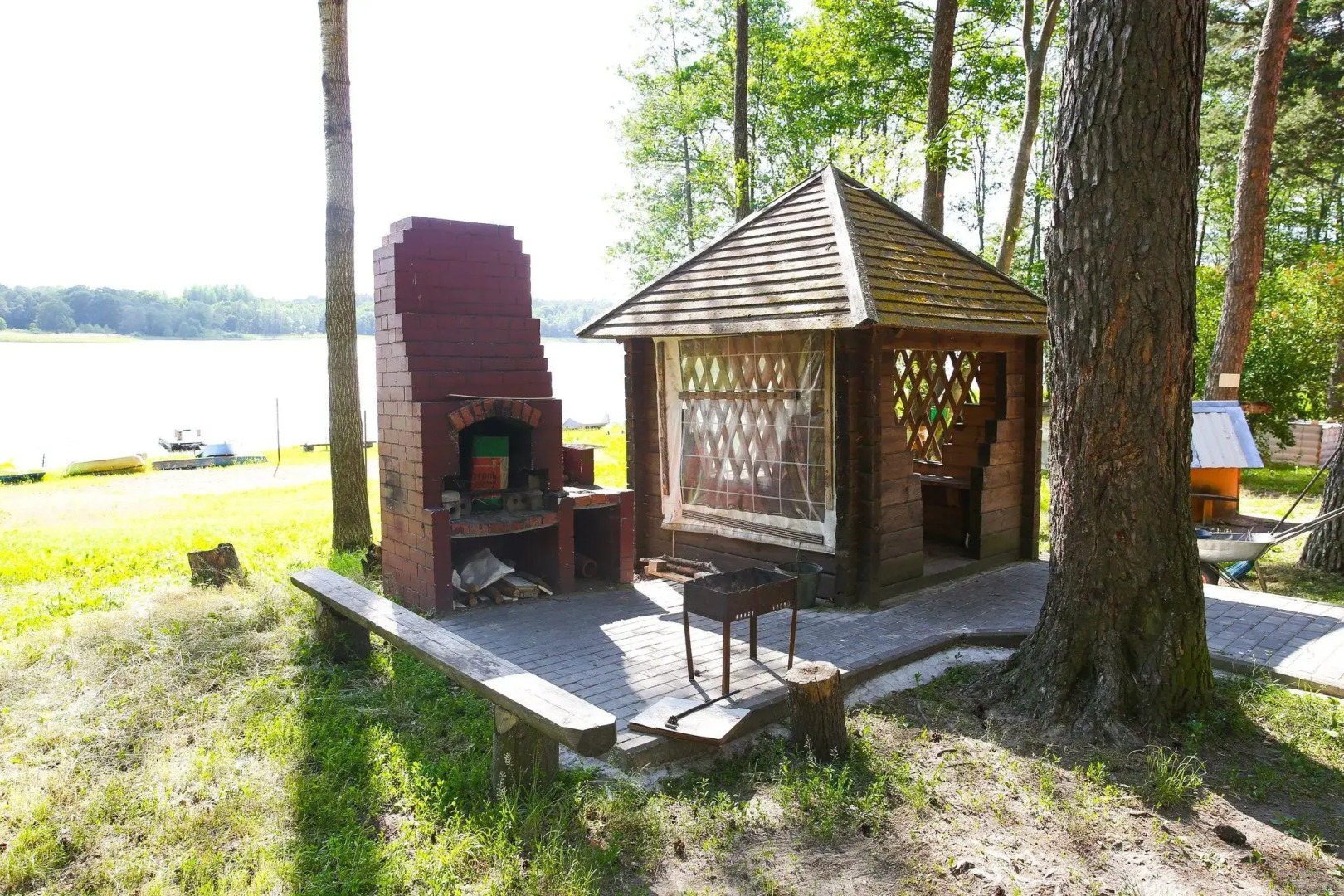 Турбаза Невидо