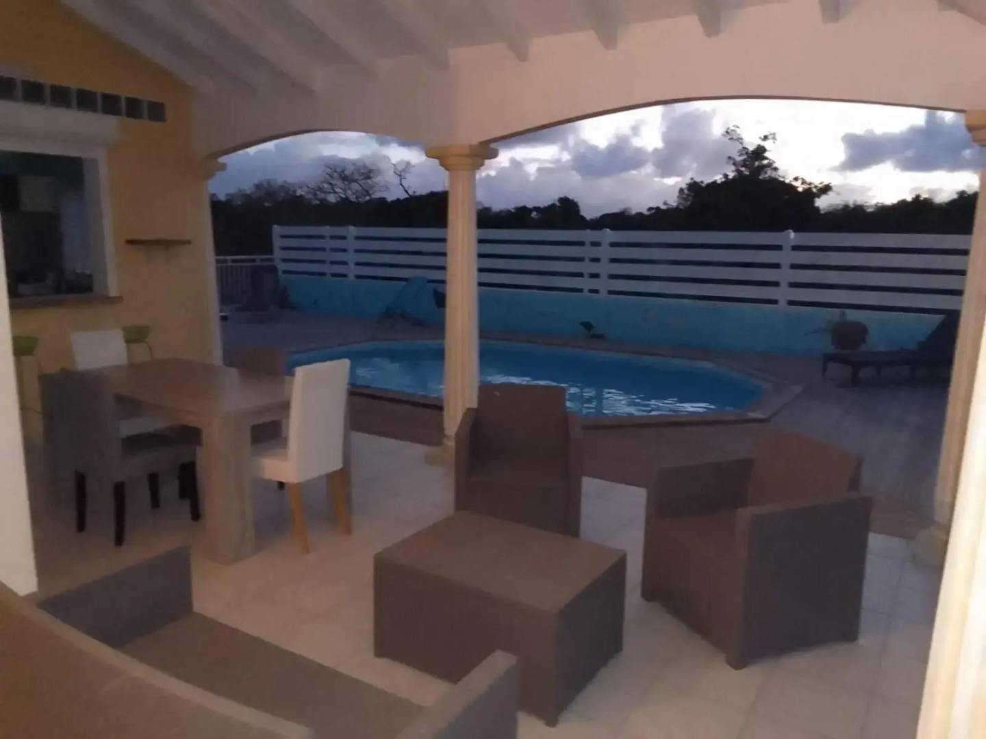 villa domaine des palétuviers