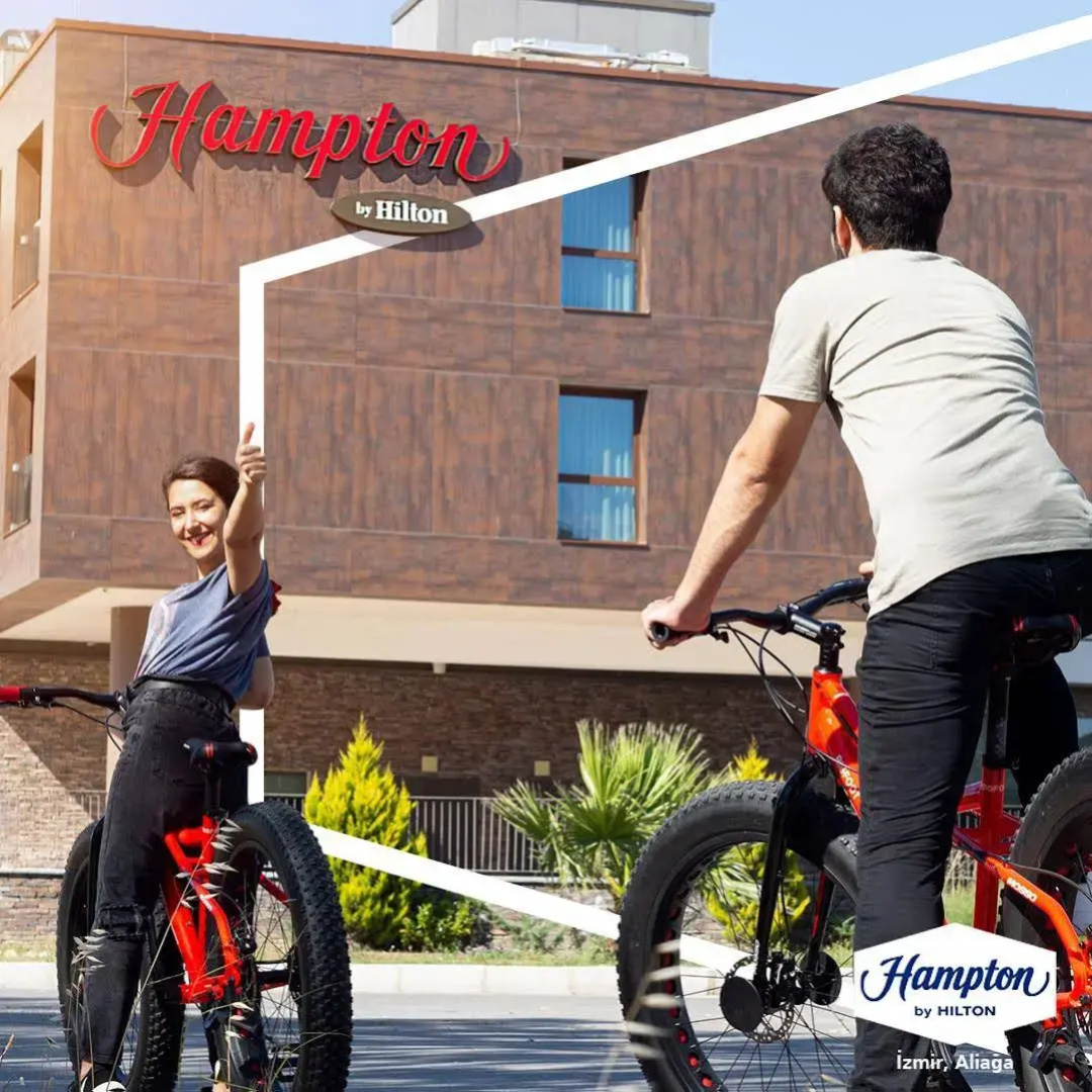 Hampton by Hilton Izmir Aliaga