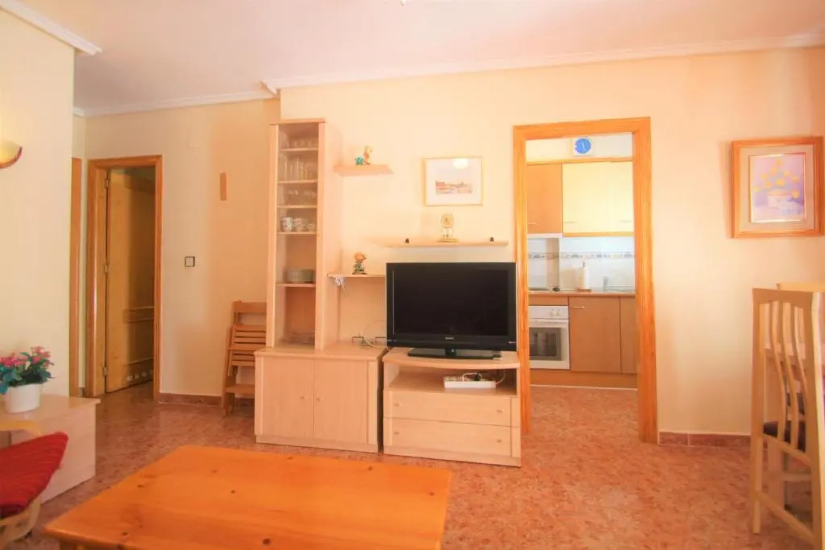Apartamento Casaturis Urb.Altomar Gran Alacant Ga101