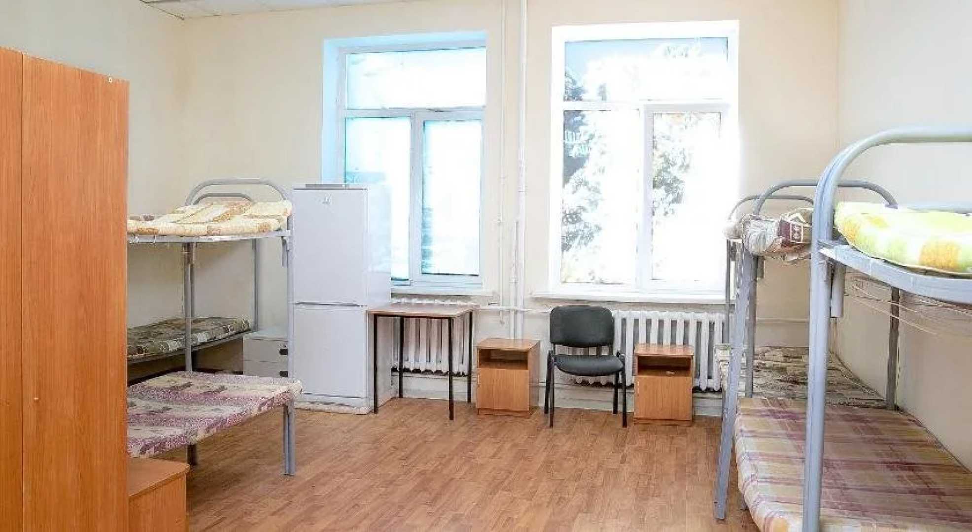 Hostel Svoi Lyudi
