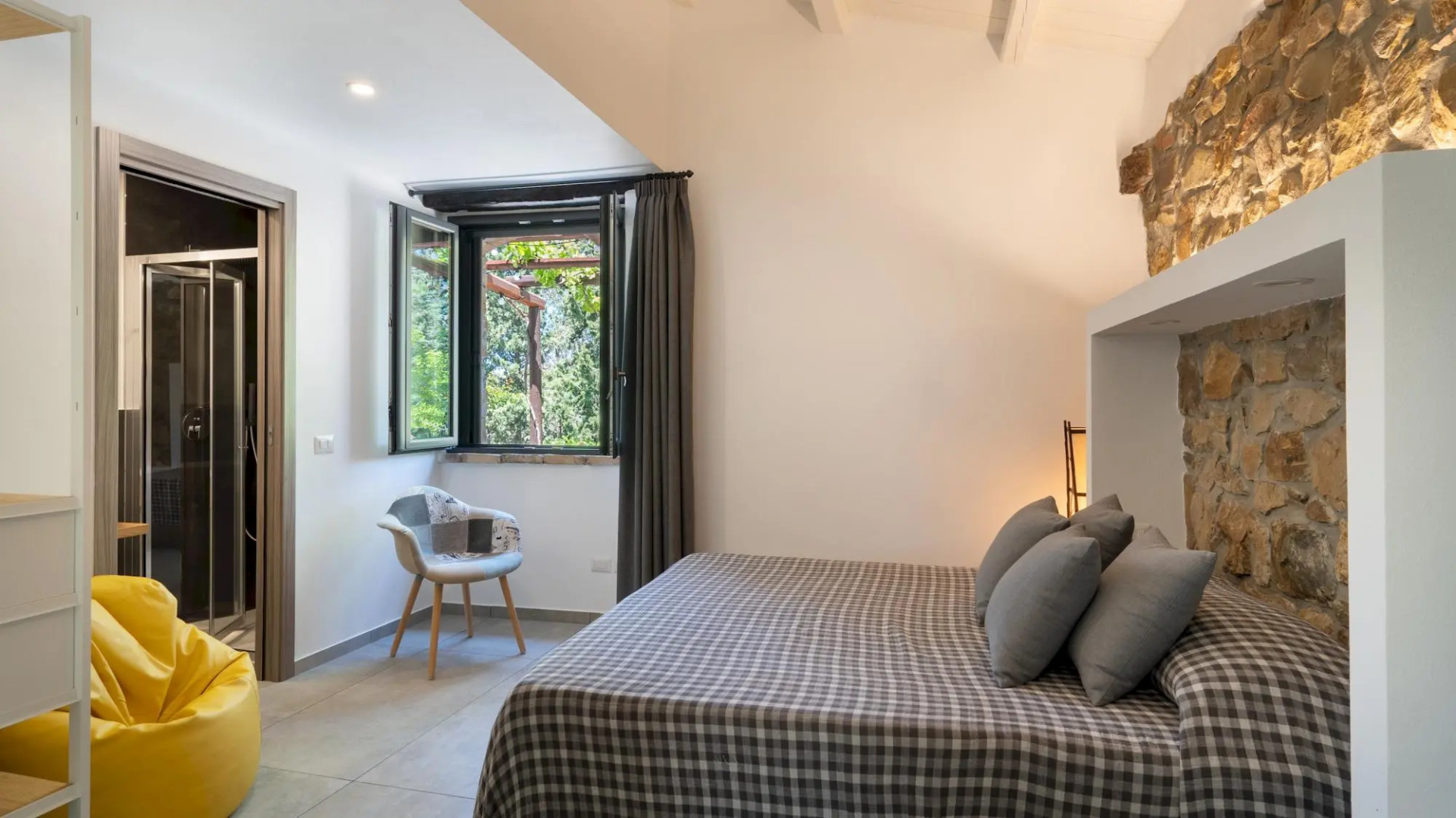 Villa Charme 6 in Pollina