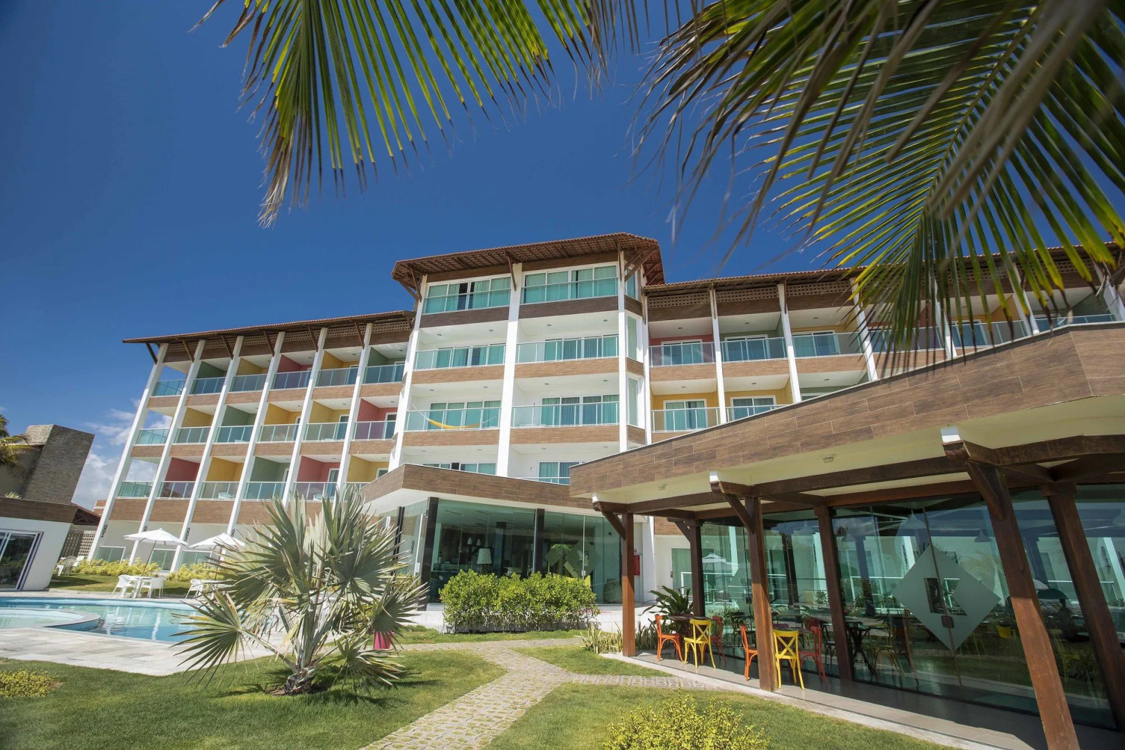 Kembali Hotel Porto de Galinhas - Adults Only