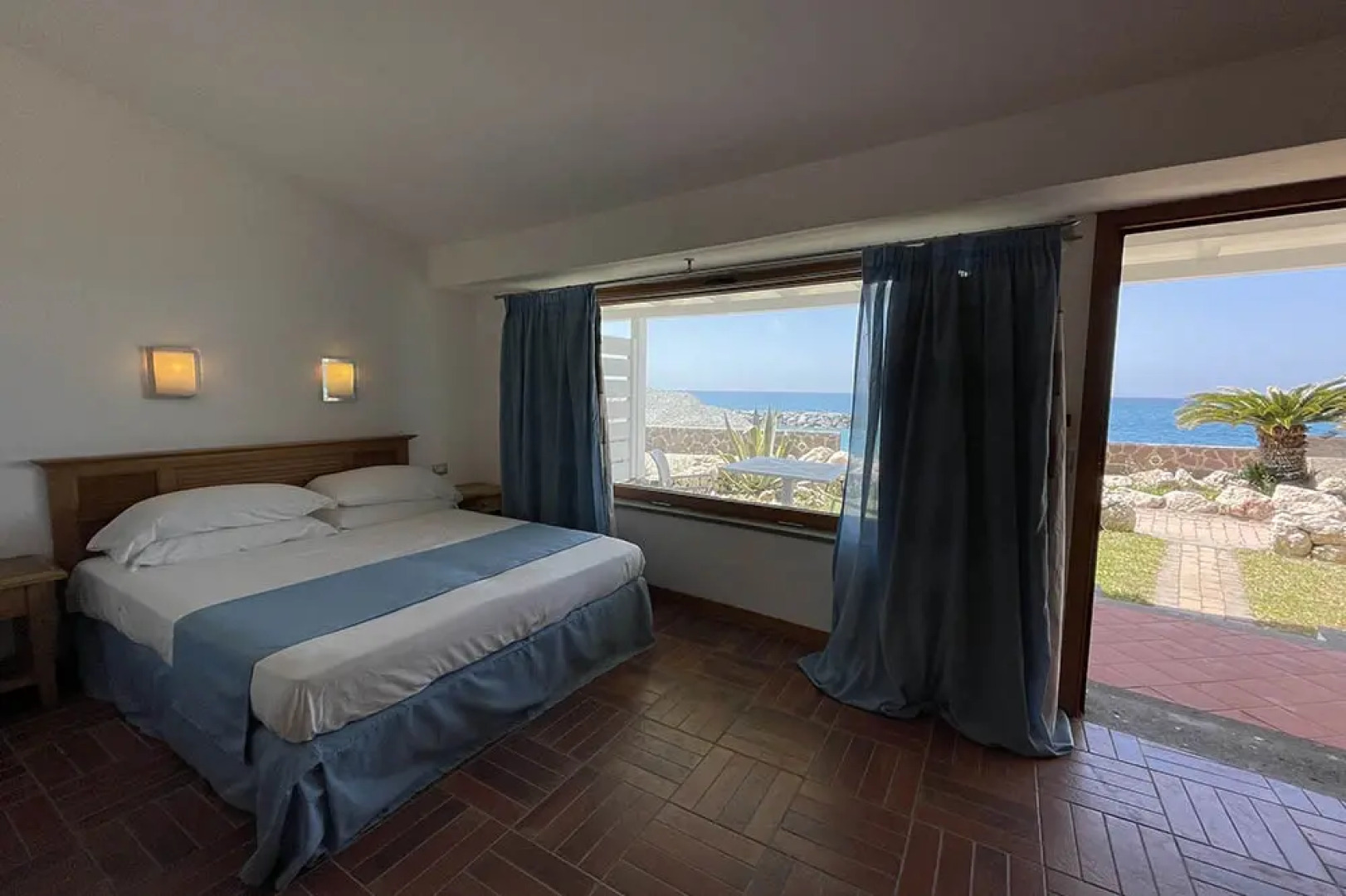 Le Mandrelle Beach Resort