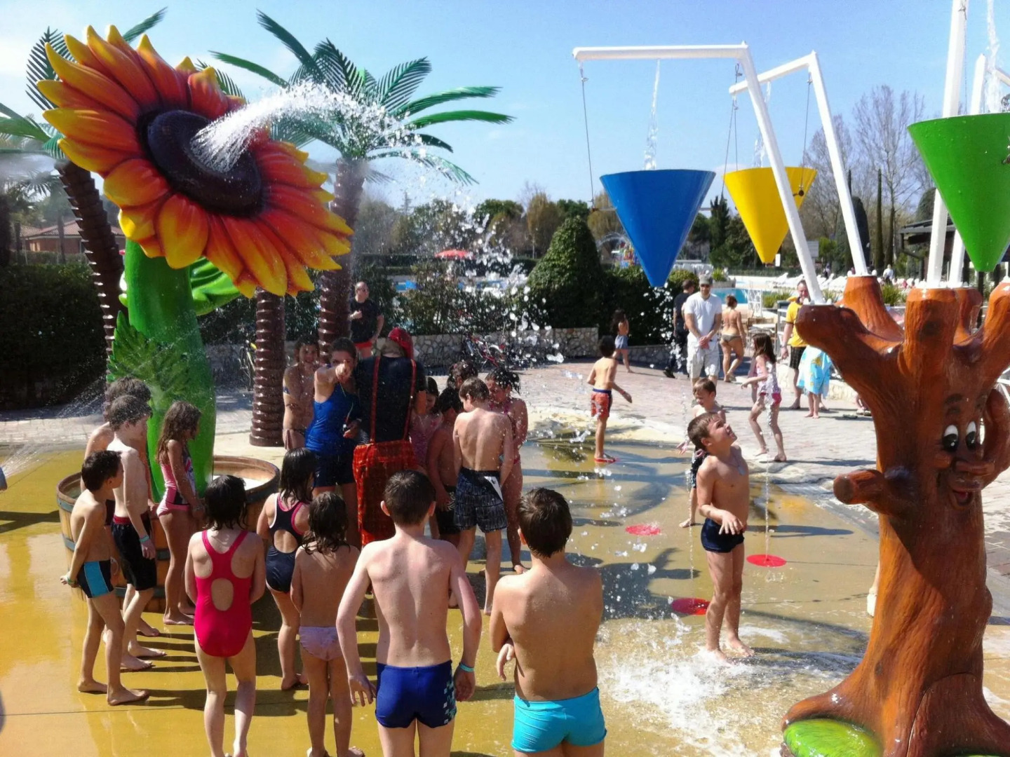 Apartment in the Bella Italia Holiday Park