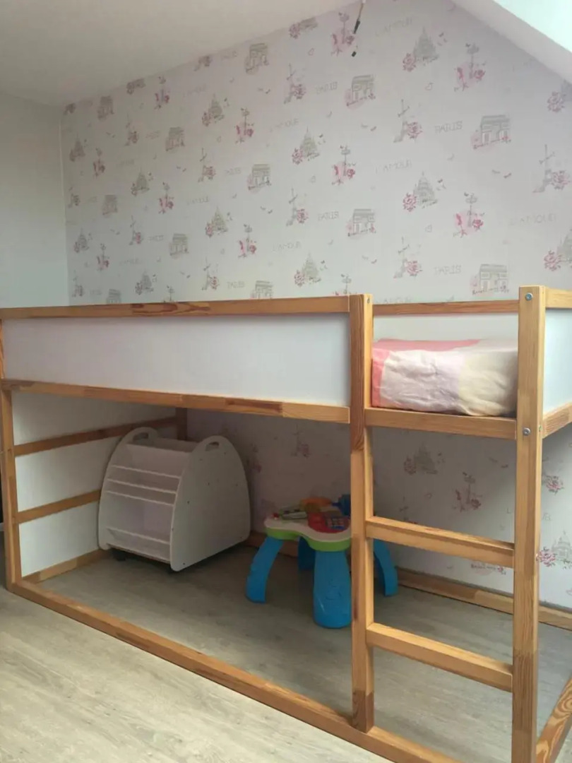 Maison familiale à proximité de la mer