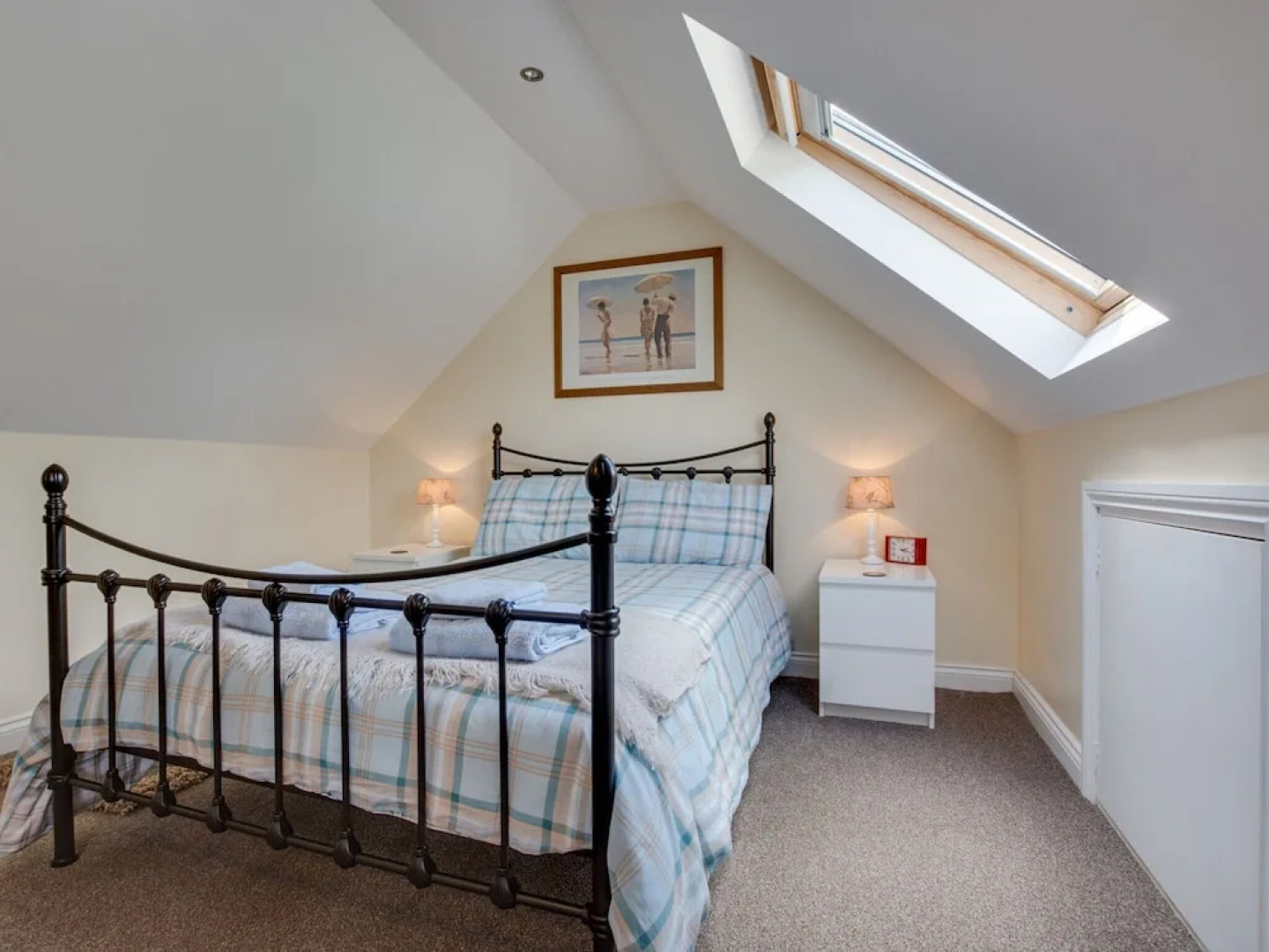 Detached Holiday Home with Attractive Interior near Beach