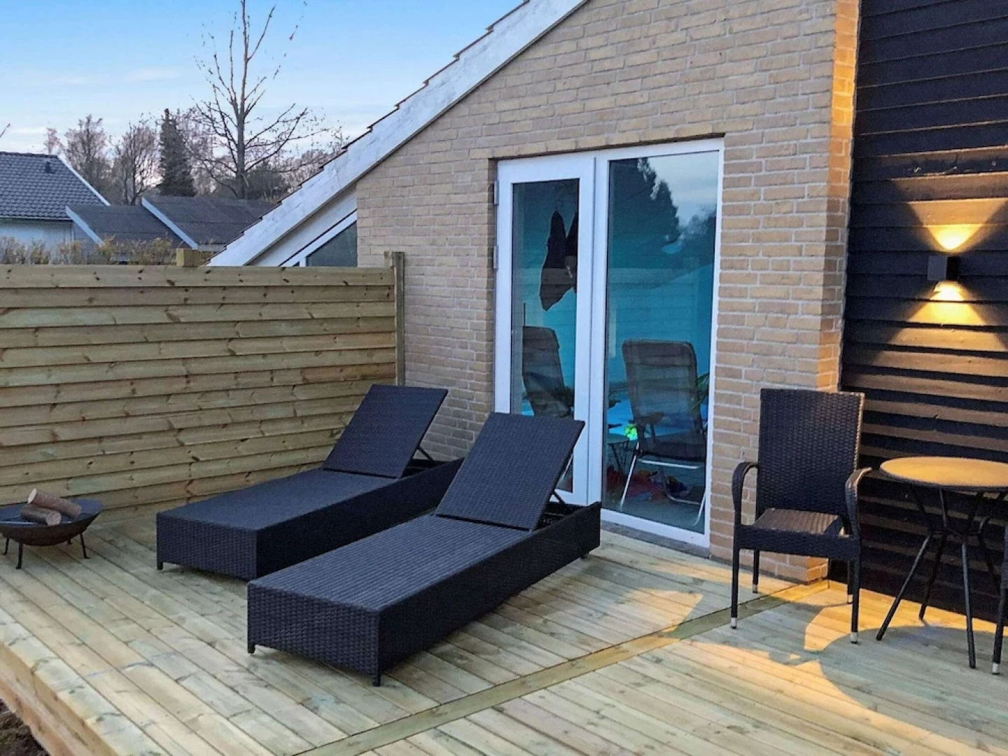 Scenic Holiday Home in Ebeltoft near Sea