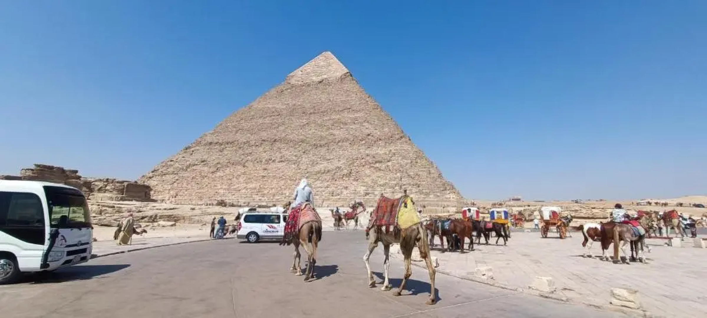 Cozy apartment with a private garden in Giza