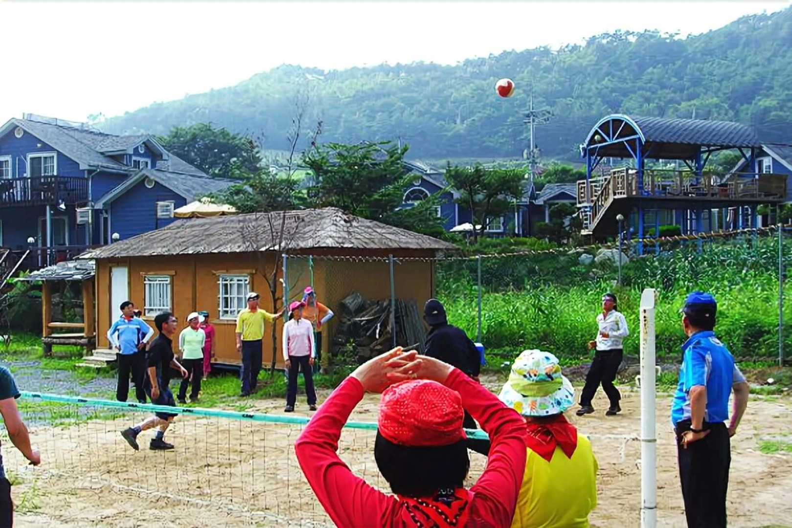 Danyang Liberty Pension