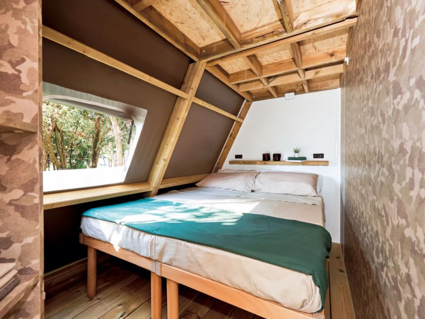 Camping Village Baia Domizia (BDO121)