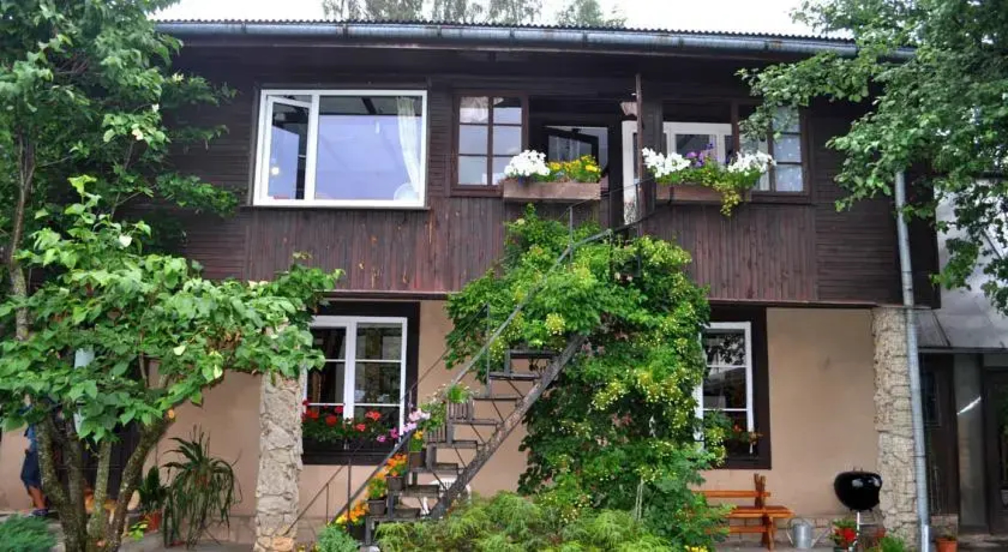 A homestay in picturesque Sigulda