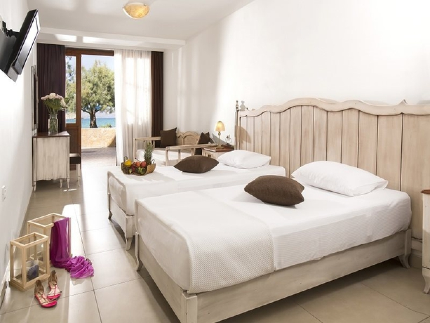 Almyrida Beach Studios