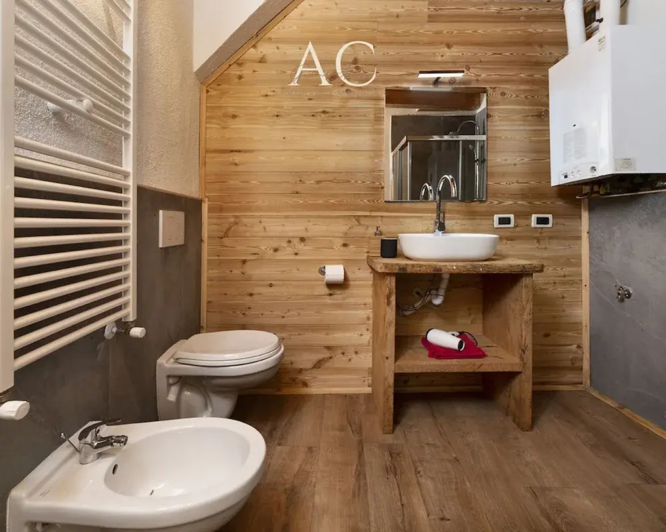 Wood Harmony in Vione