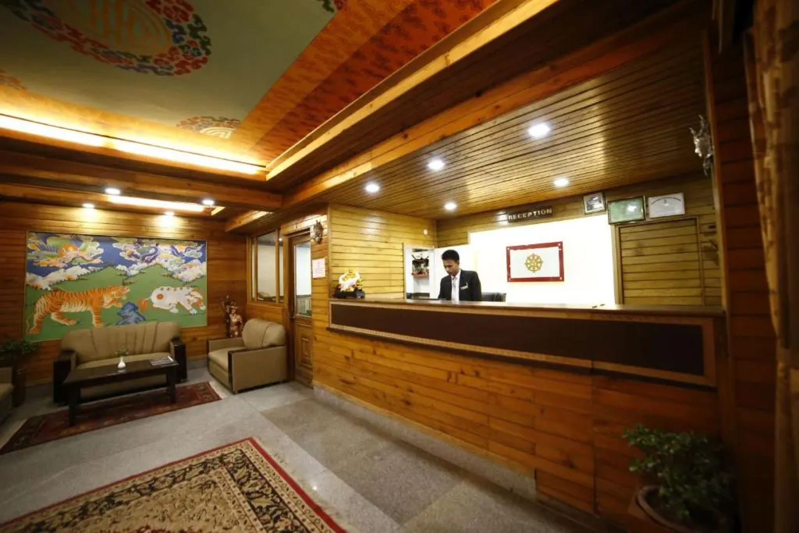 Hotel Sikkim Tourist Center