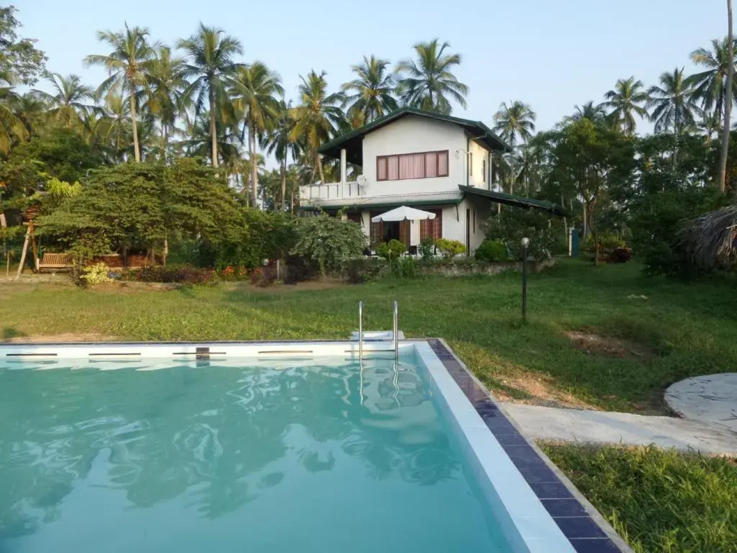 CoCoWorld Bungalow